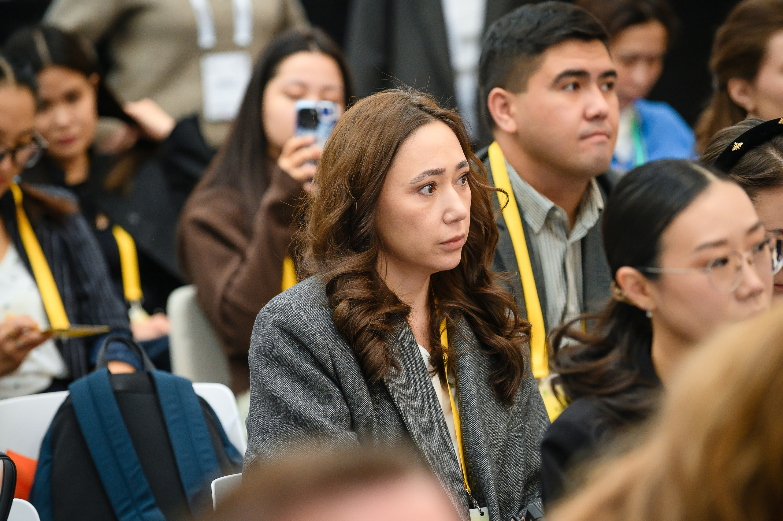 HR Forum 2025. Интерьерный и репортажный фотограф в Алматы