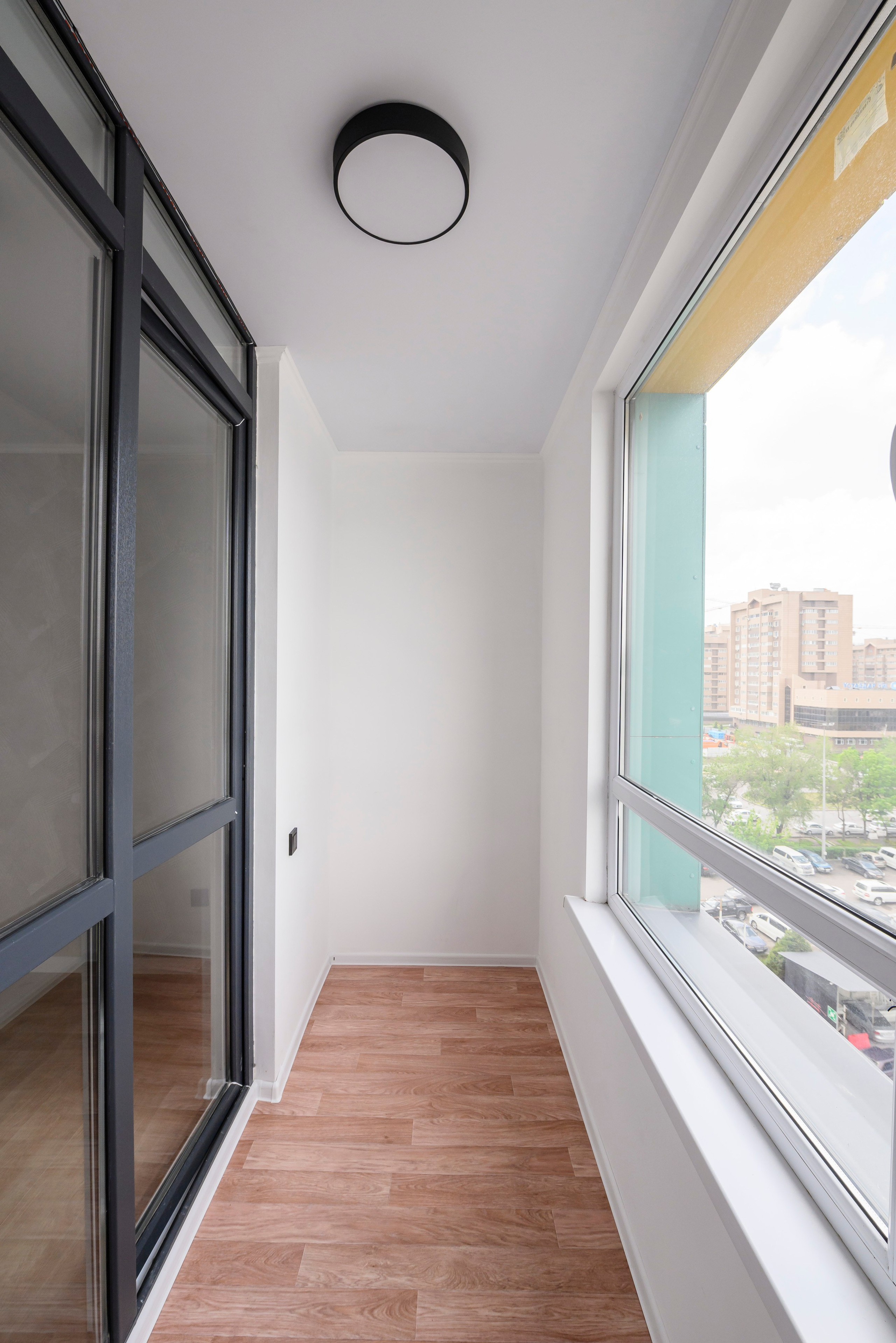 Фото квартиры на продажу. Интерьерный и репортажный фотограф в Алматы