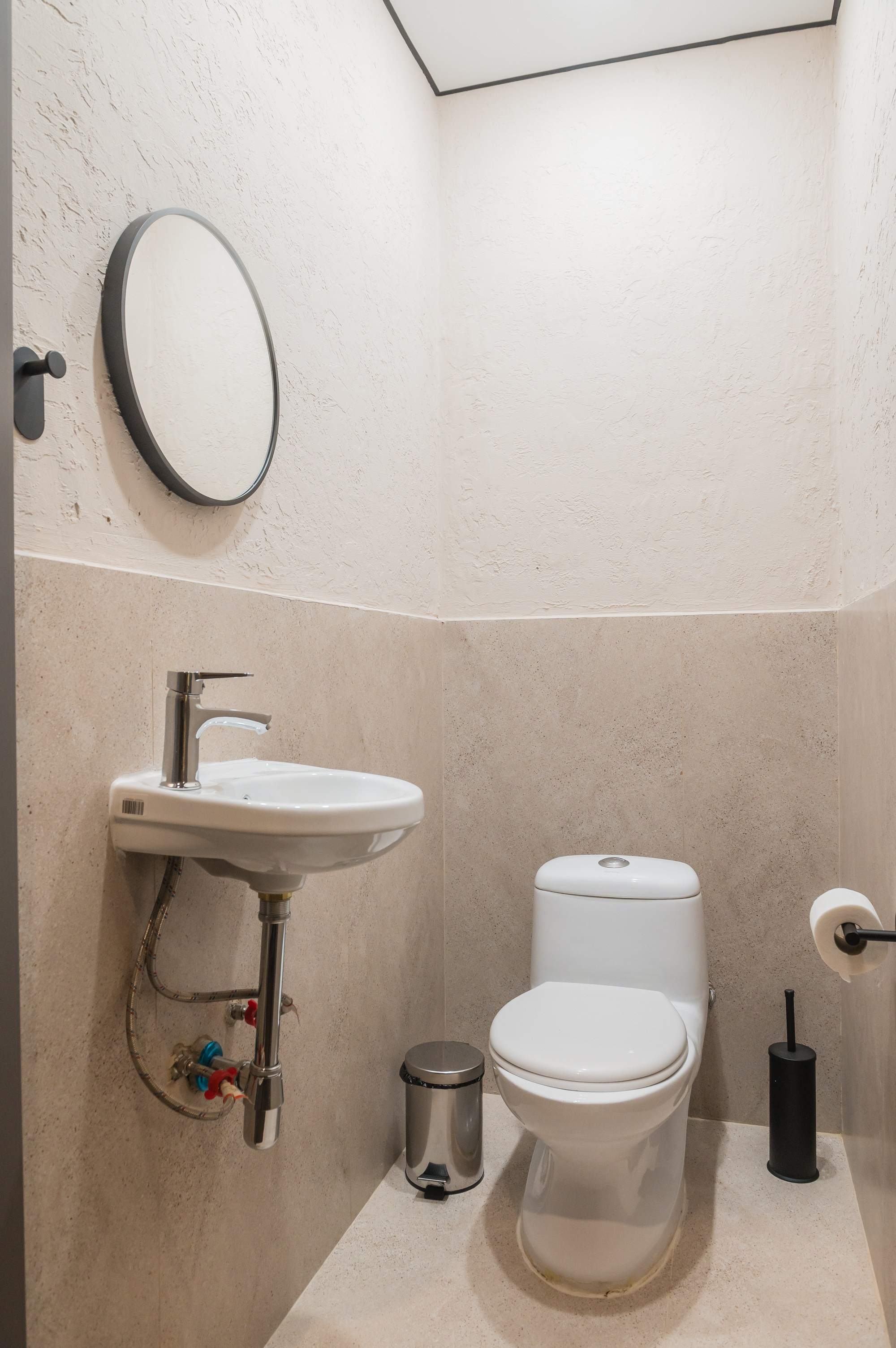 Номера гостиницы UIDE. Интерьерный и репортажный фотограф в Алматы