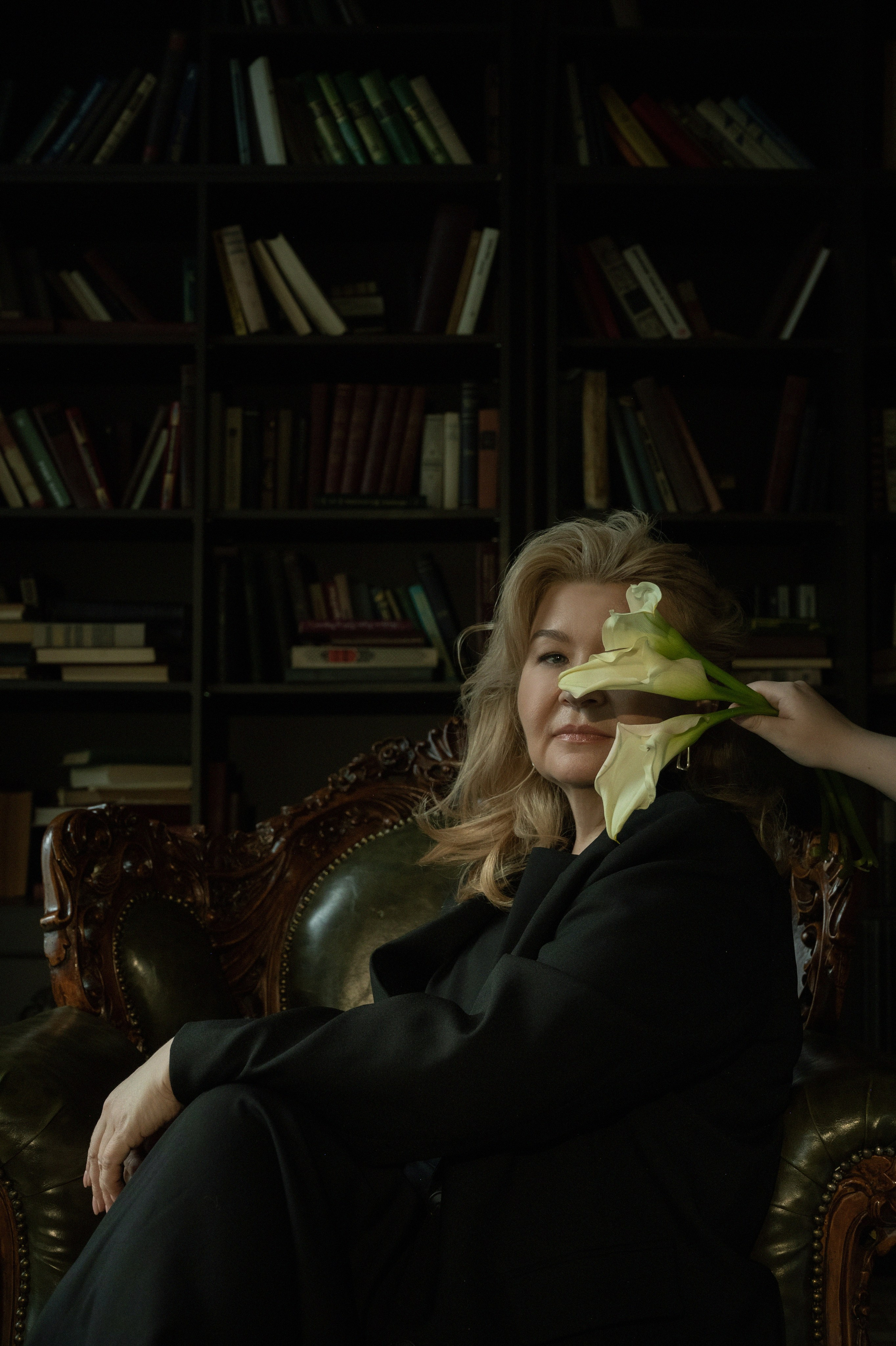 Съёмка в стиле VOGUE. Фотограф Кисловодск / Москва Алёна Выбенгер