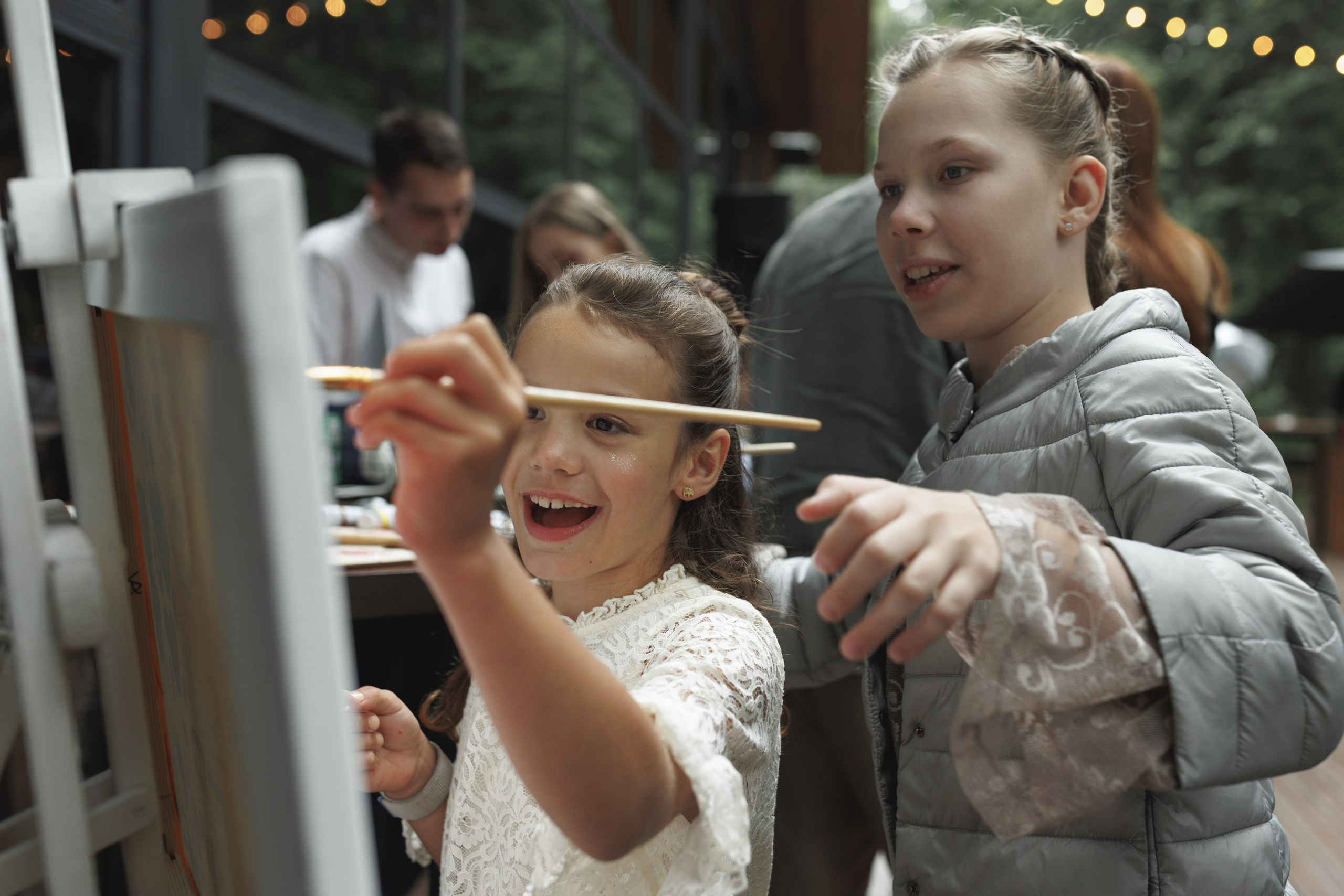 Дмитрий и Диана