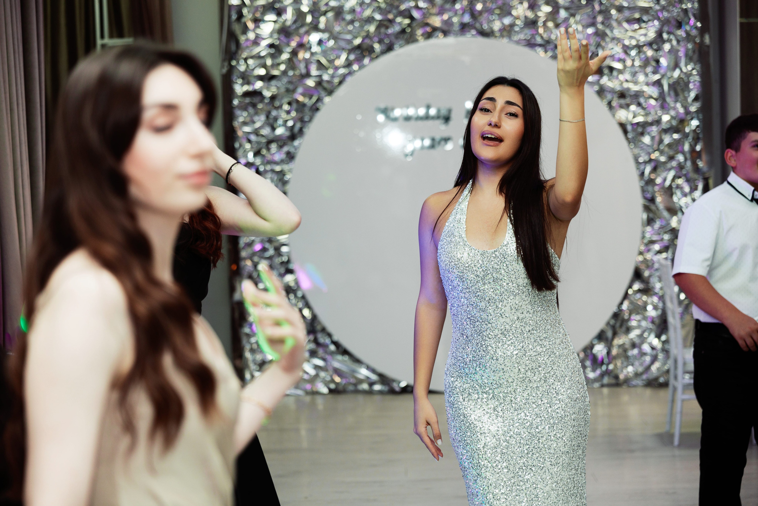 День Рождения Лианы