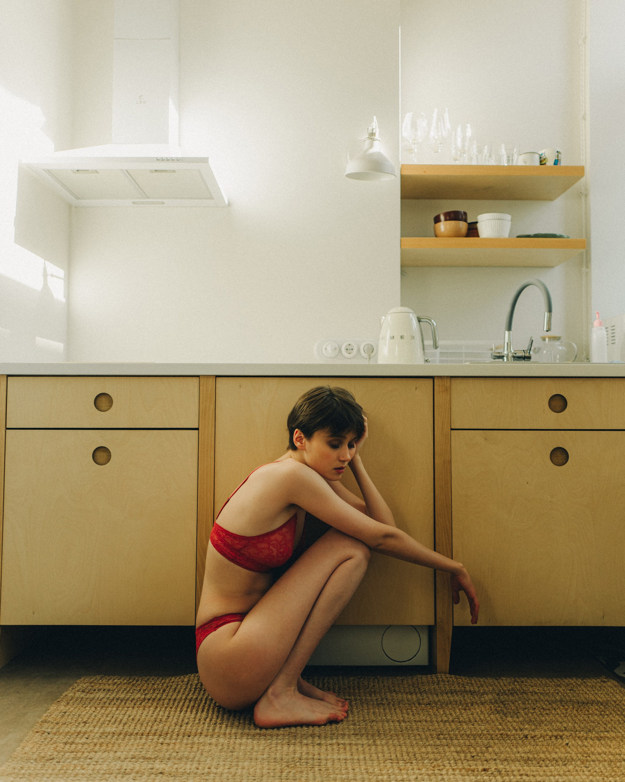 Алина. Никита Линейцев — индивидуальный портретный фотограф в Москве и Иркутске