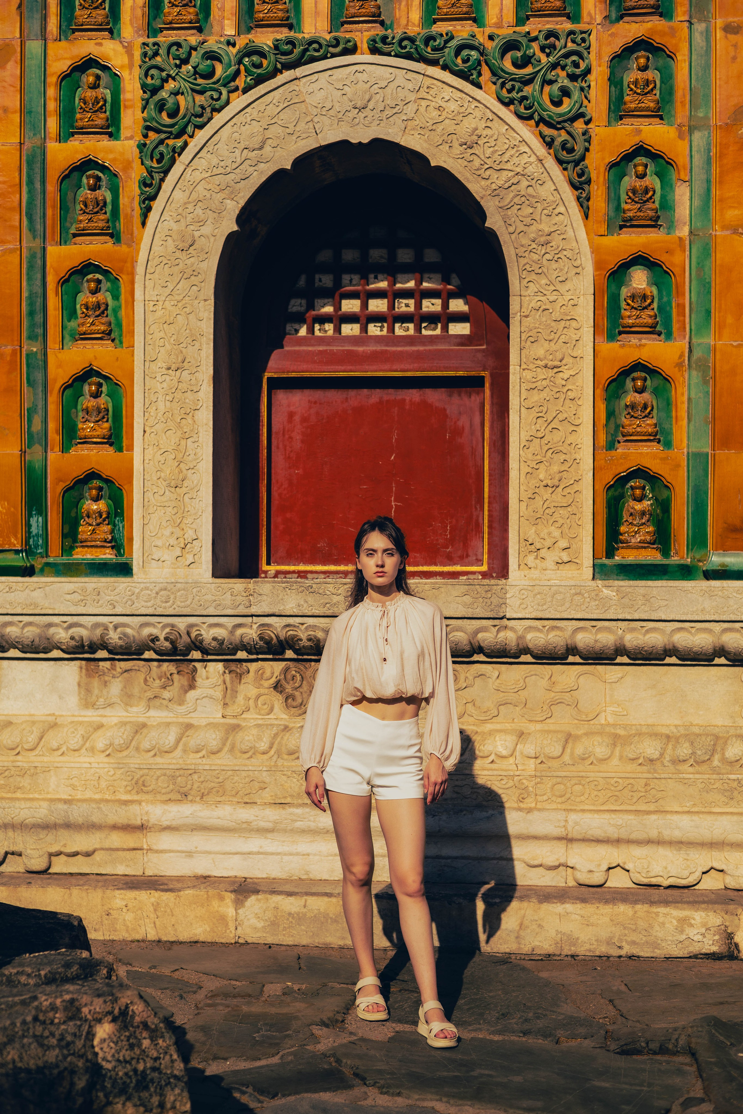 Esya in Beijing