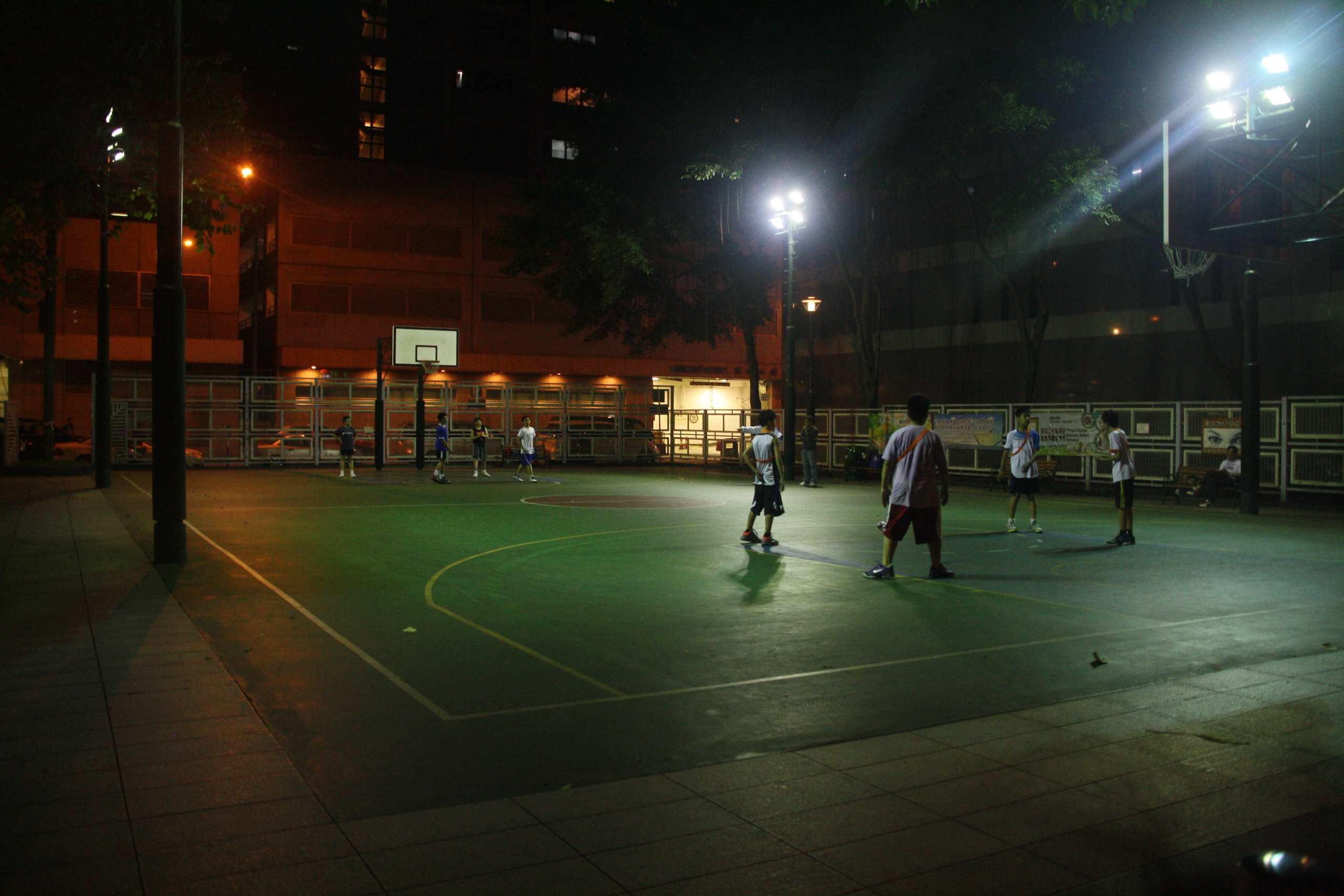 Гонконг. Фотограф Алексей Федорищев