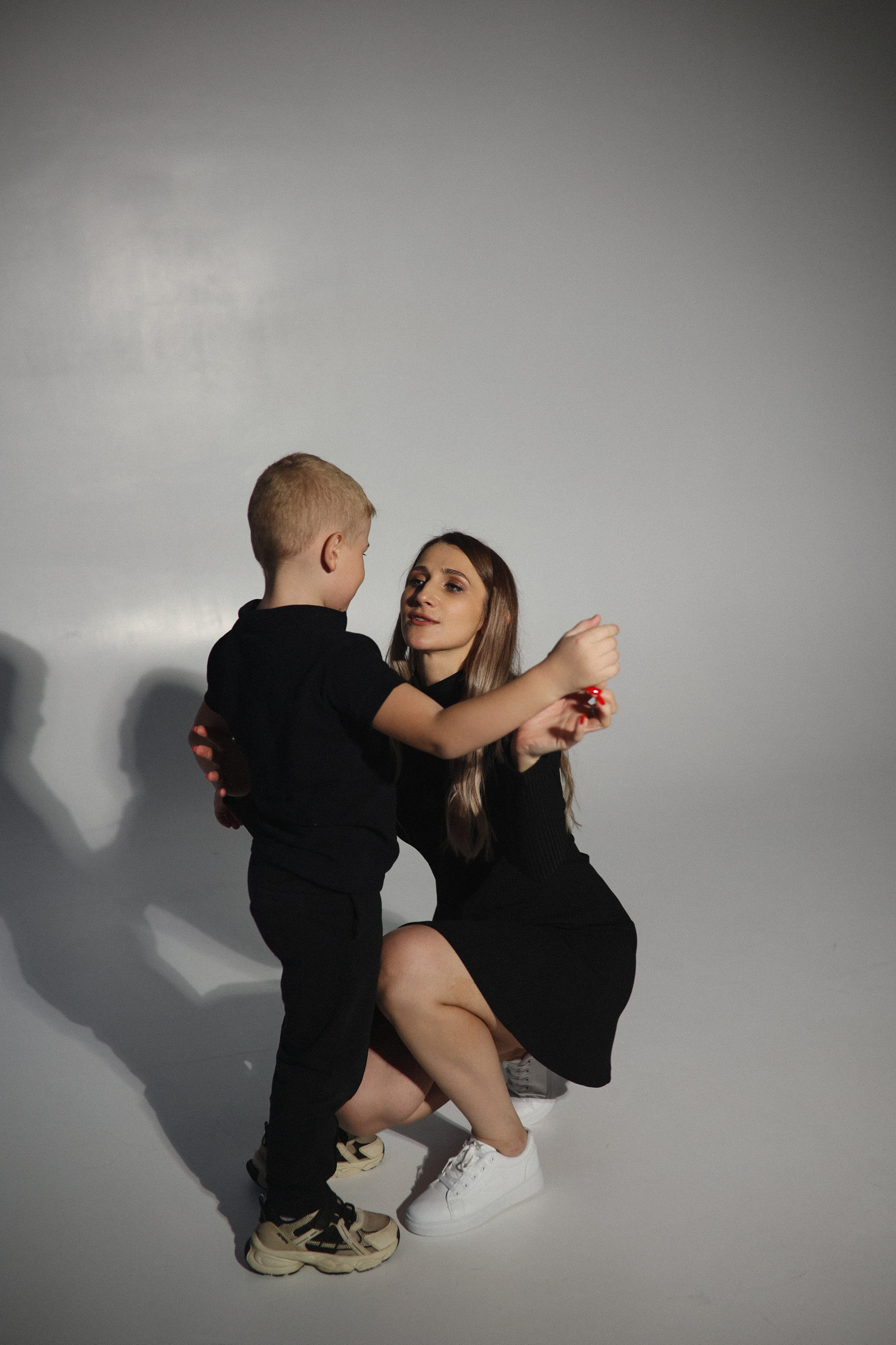 Семья Насти и Вани. Фотограф Самара Лена Мандарин