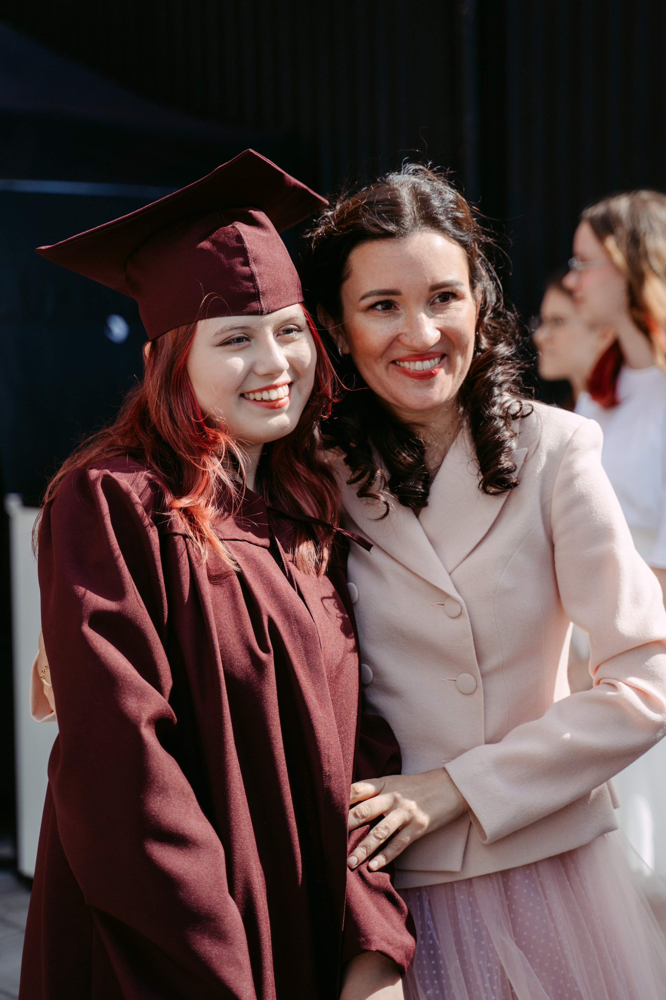 Выпускной Бала-Сити / 2023. Саша Копылов, фотограф в Казани