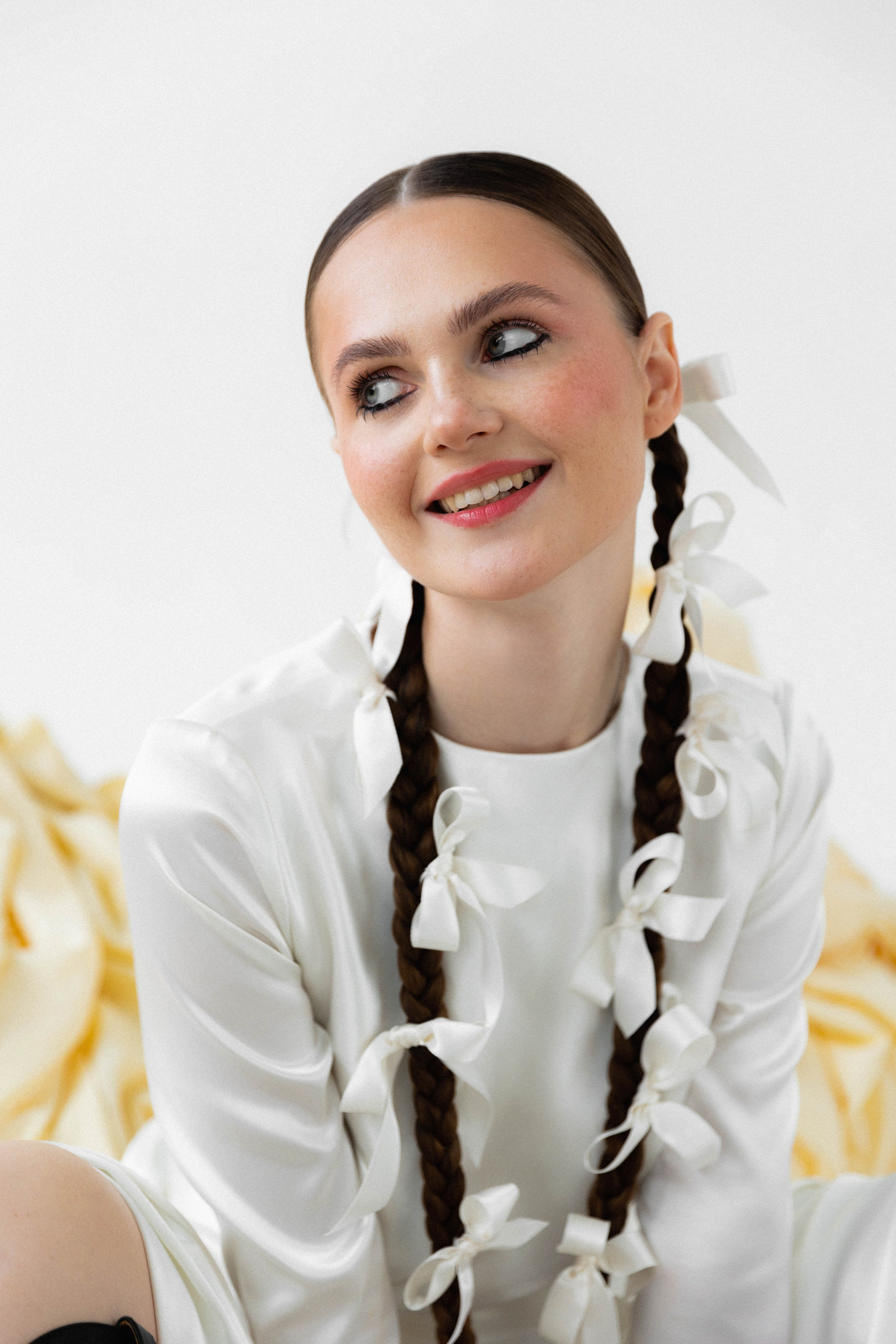 Кукла Катя. Свадебный и портретный фотограф в Москве и Санкт-Петербурге