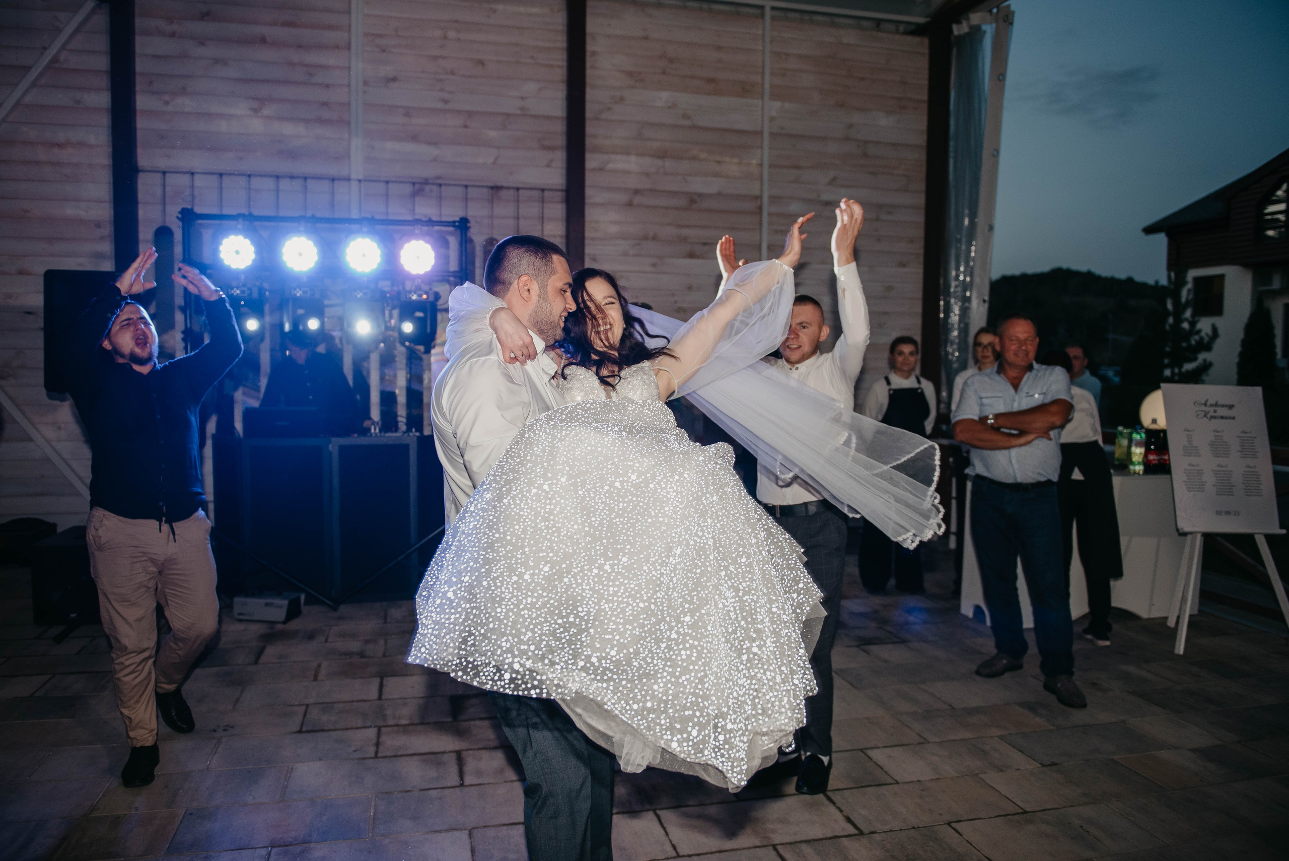 Саша и Кристина. Свадебный фотограф Марина Жемчужникова в Москве и в Белгороде