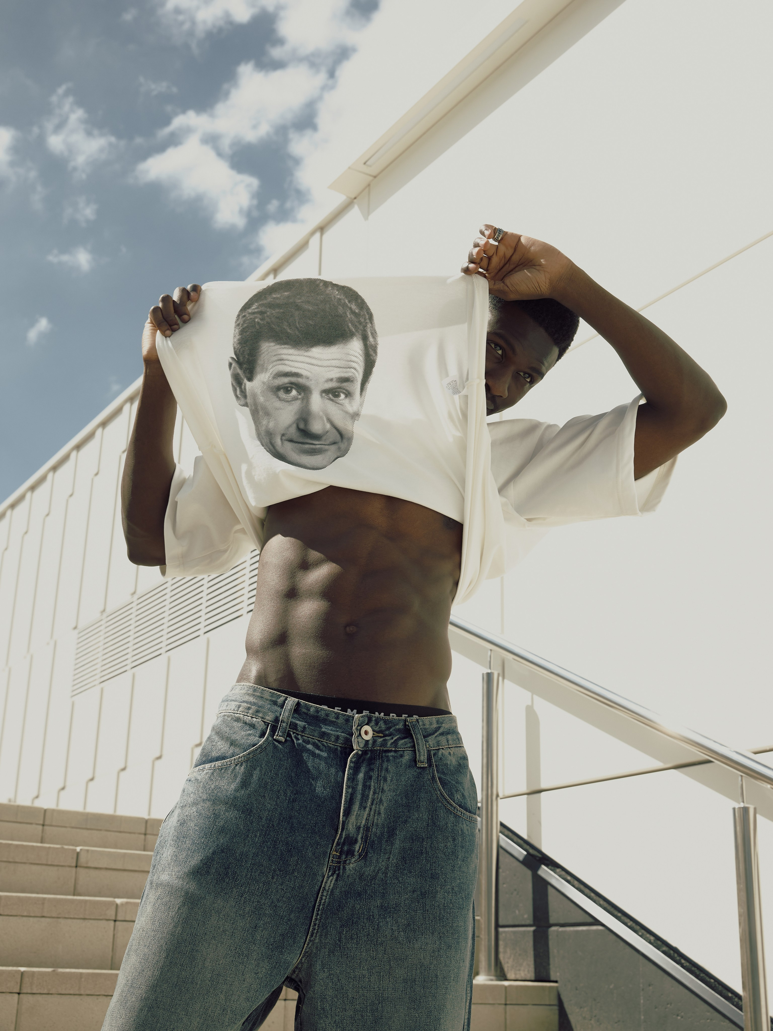 Мерч СTC Love. Фотограф Sasha Saunder