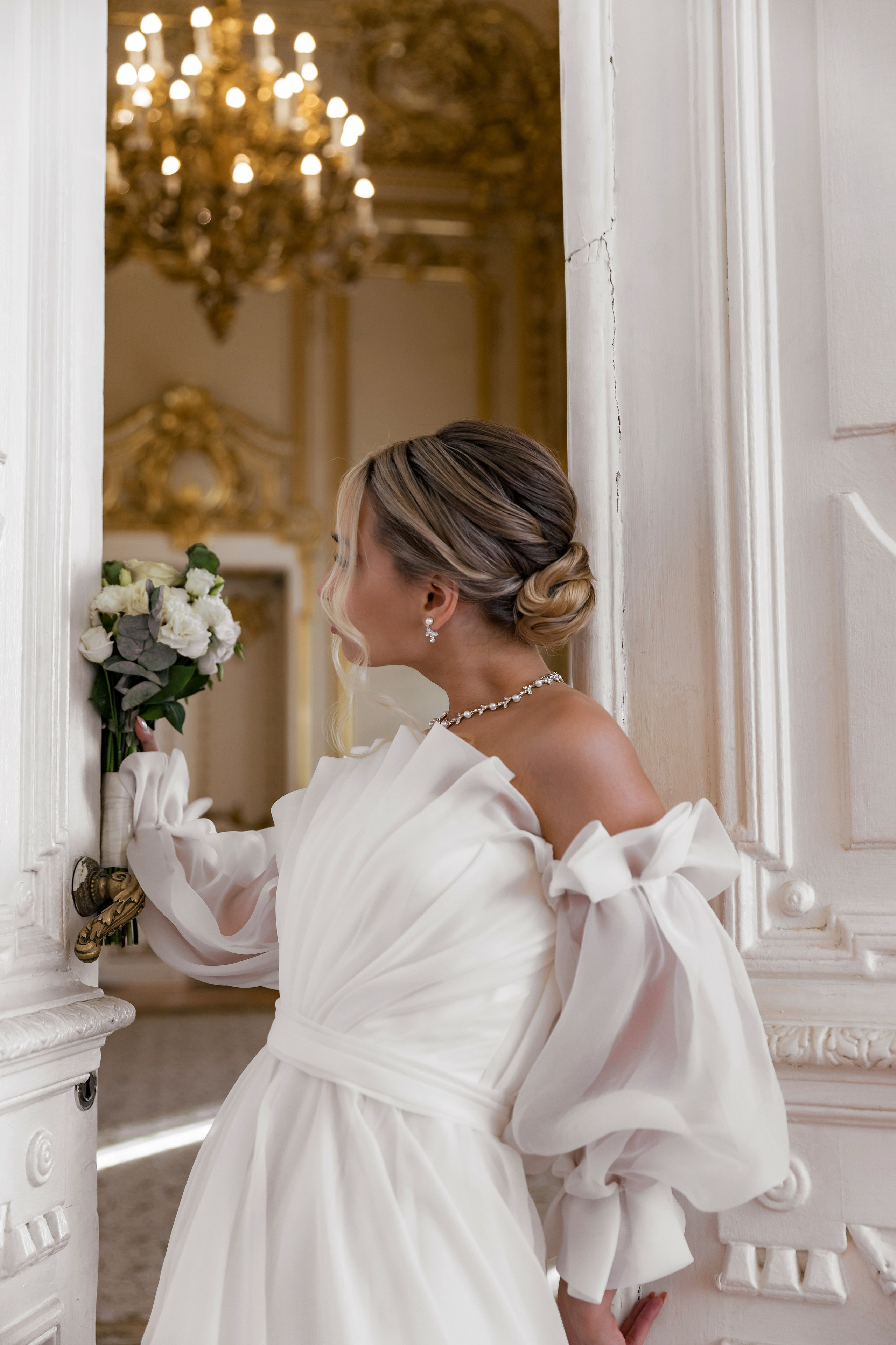 Ольга и Ярослав. Свадебный и портретный фотограф в Санкт-Петербурге Надежда Чечулина