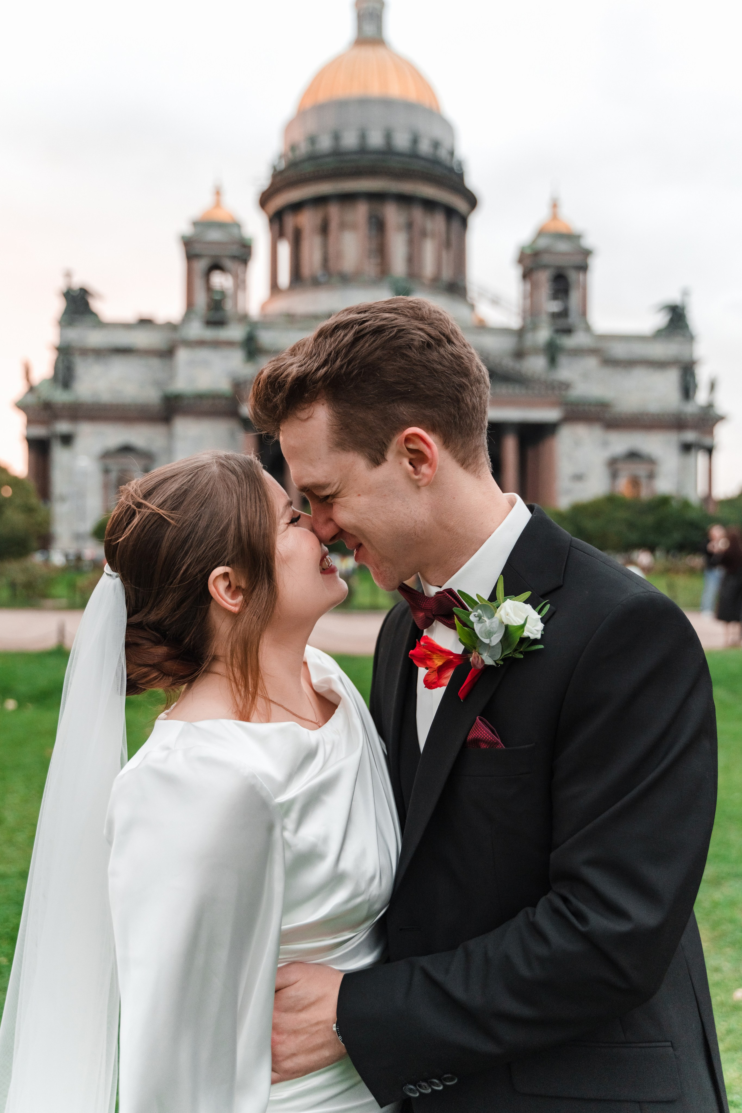 Игорь + Полина