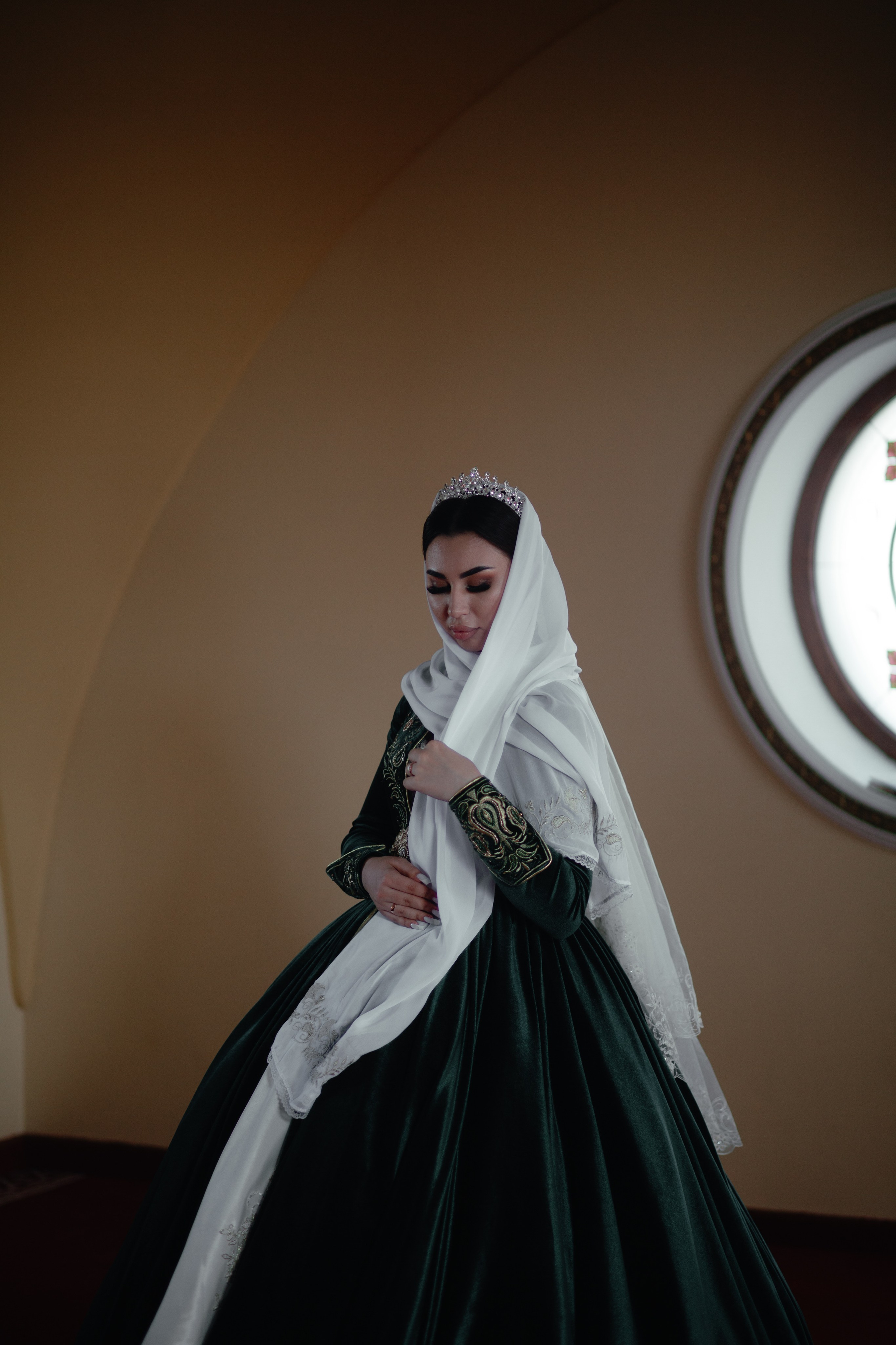 Эскендер и Диана. Свадебный фотограф в Симферополе (Крым) Валерия Воловидник