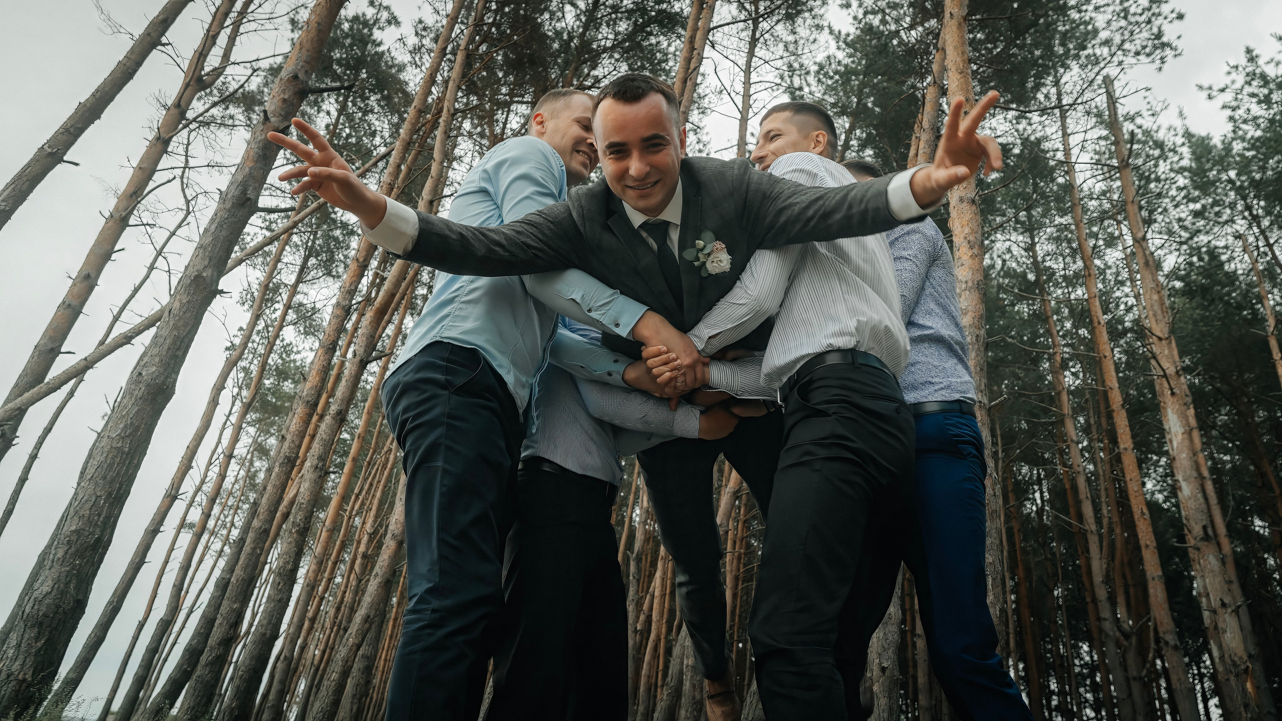 Свадебная съемка. Репортажный фотограф в Калининграде Морозов Кирилл