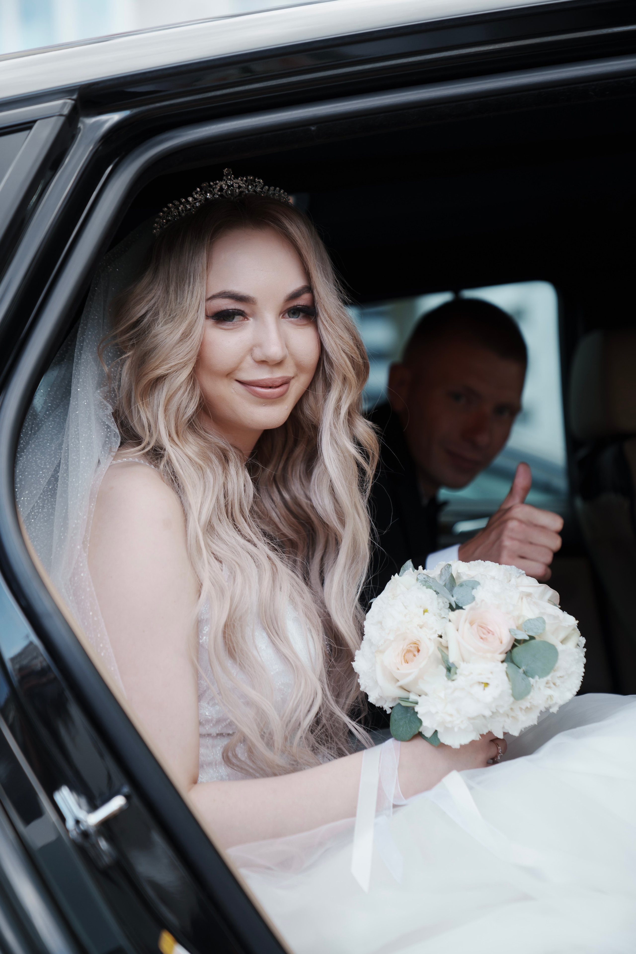 Свадебная съемка. Репортажный фотограф в Калининграде Морозов Кирилл