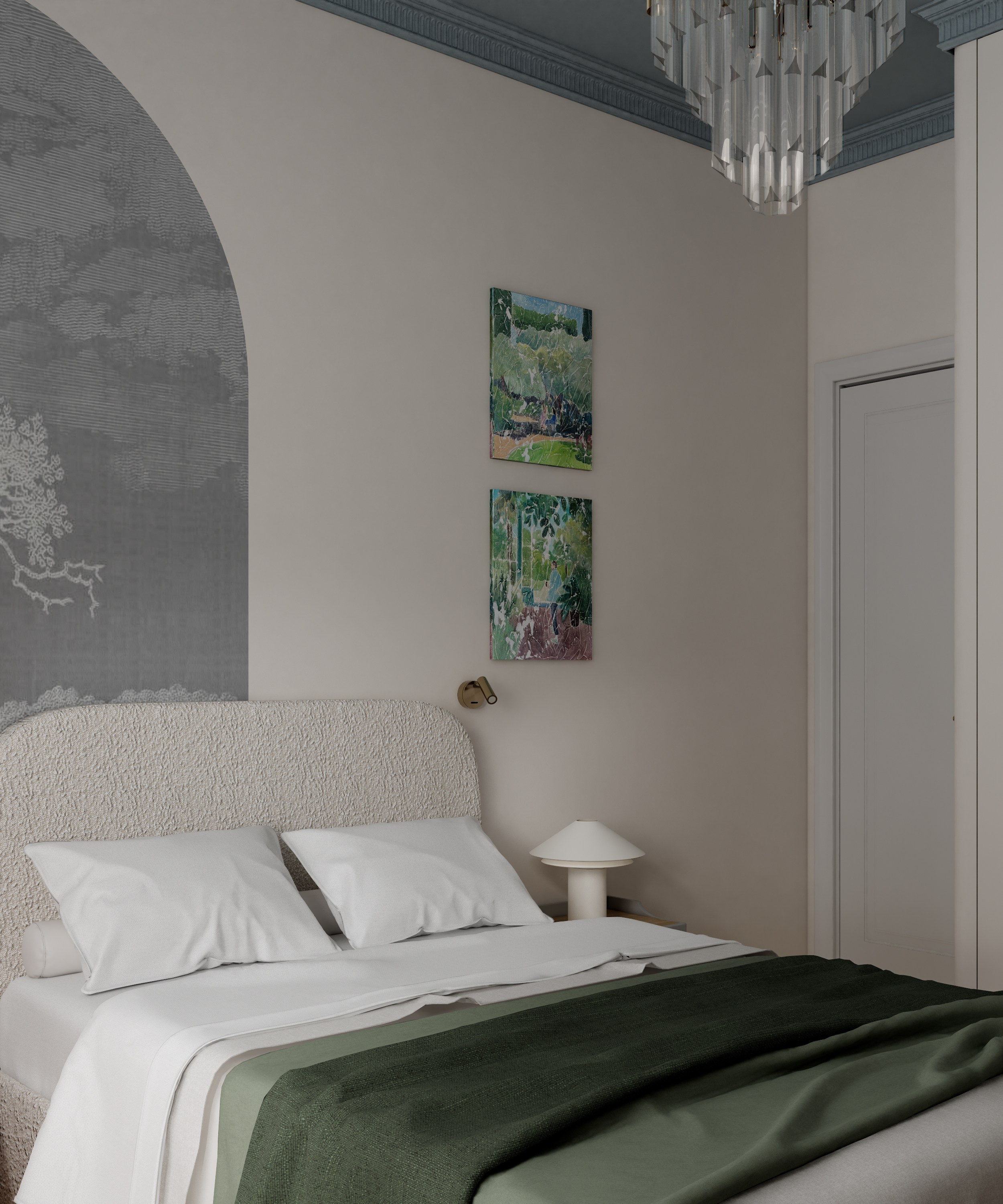 НАСТОЯЩЕЕ. Евгения Хлыстова, Ольга Свищева