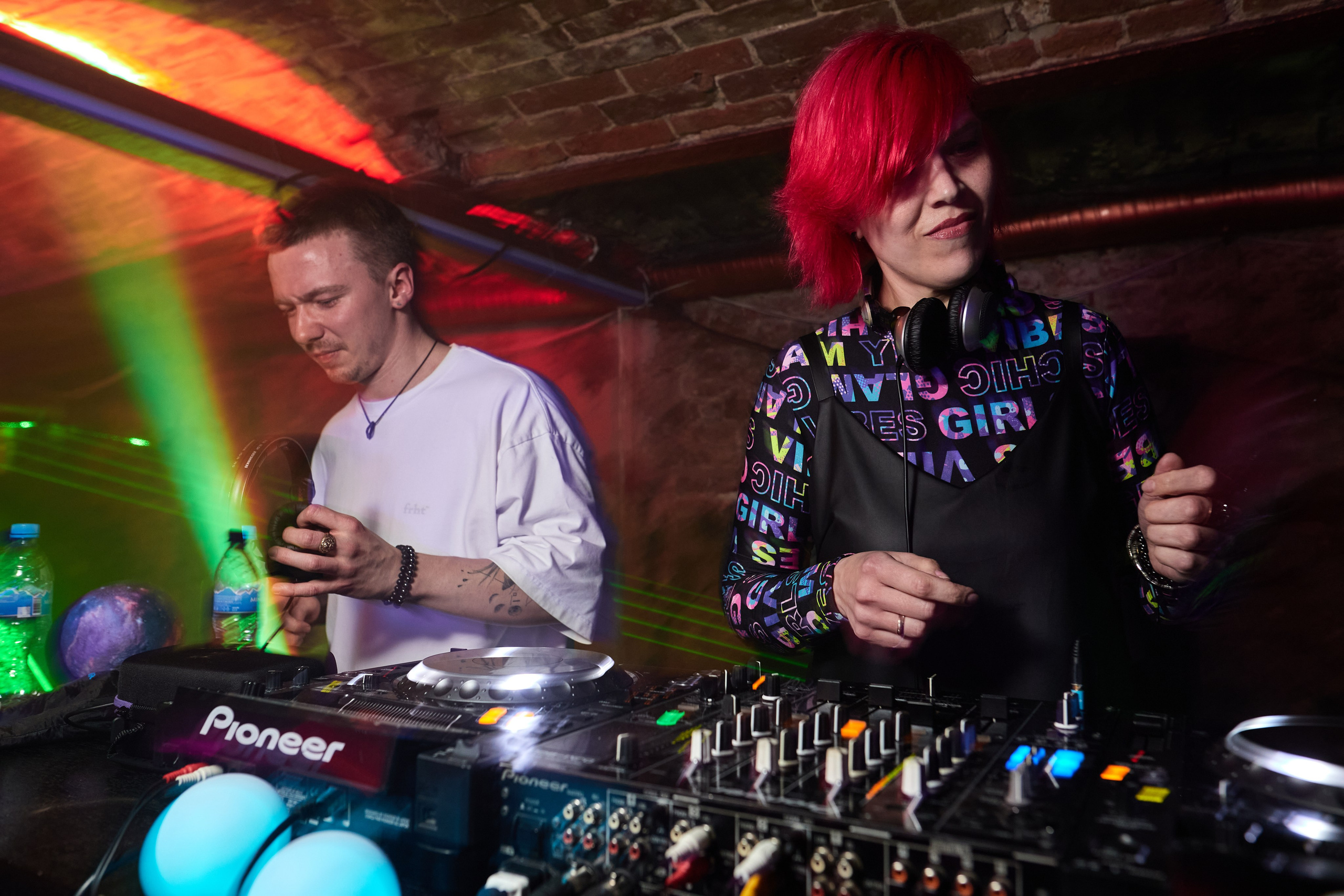 Space Rave. Фотограф Рома RedView