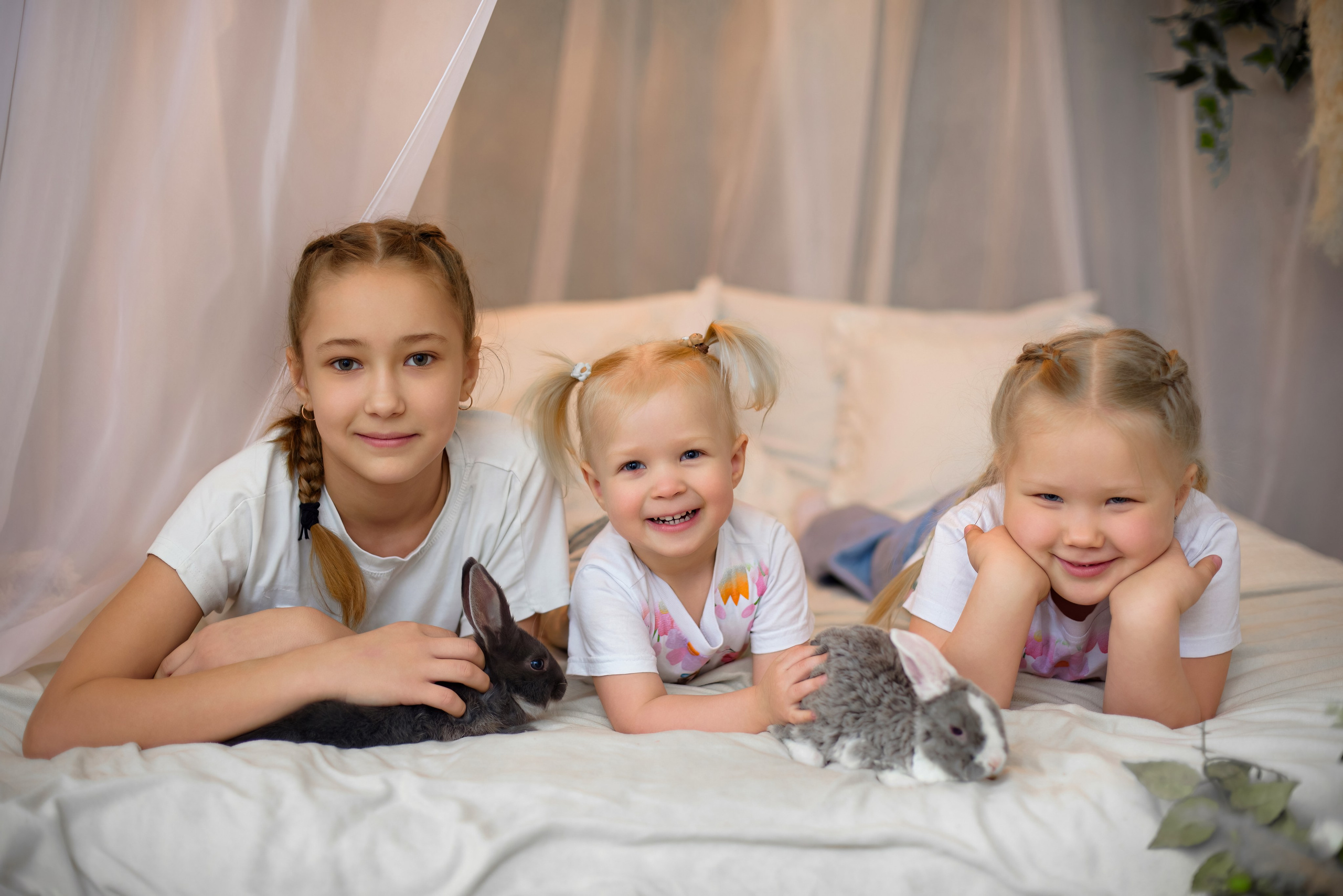 Детские пасхальные фотосессии в Иркутске. Ольга Ли свадебный семейный фотограф Иркутск