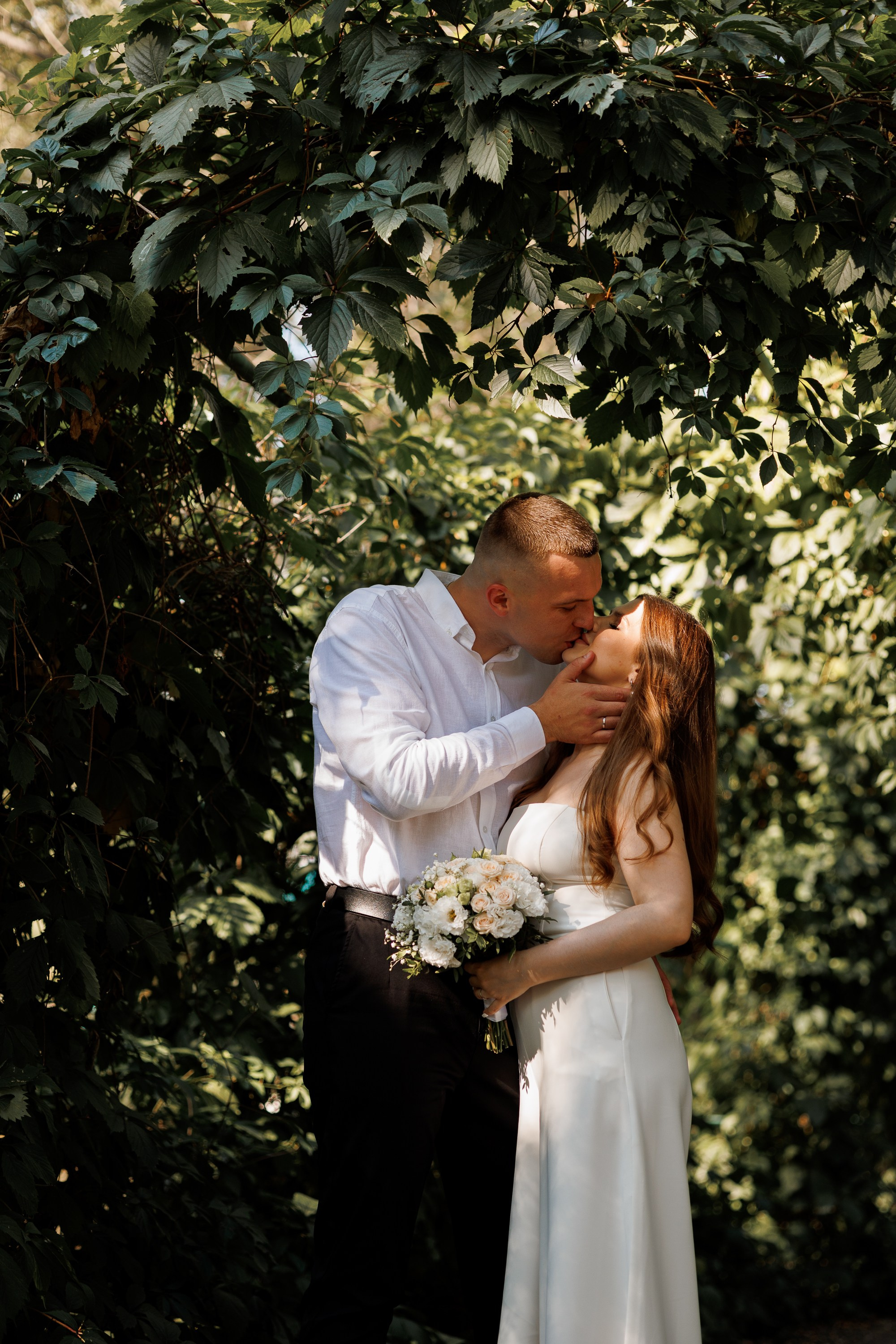 Летним днем. Женский и семейный фотограф Алина Влади