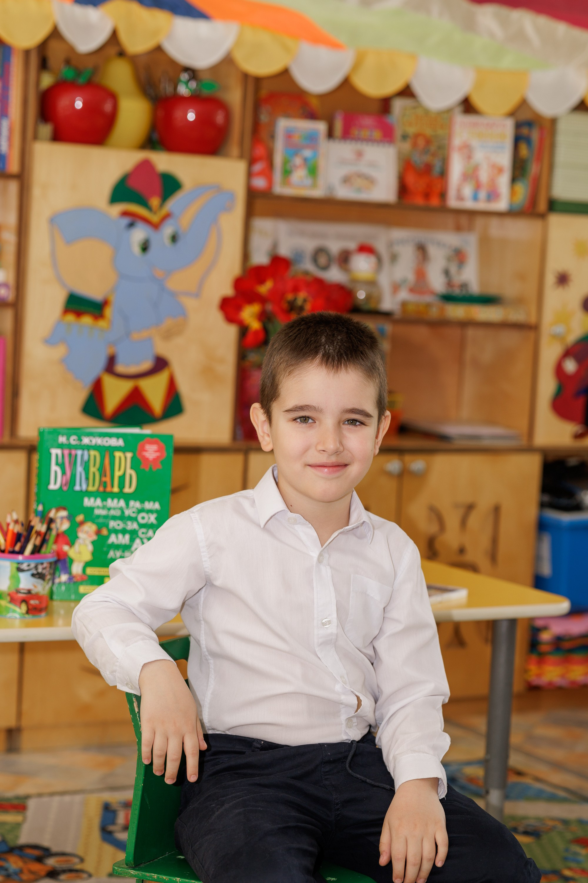 Детская. Женский и семейный фотограф Алина Влади