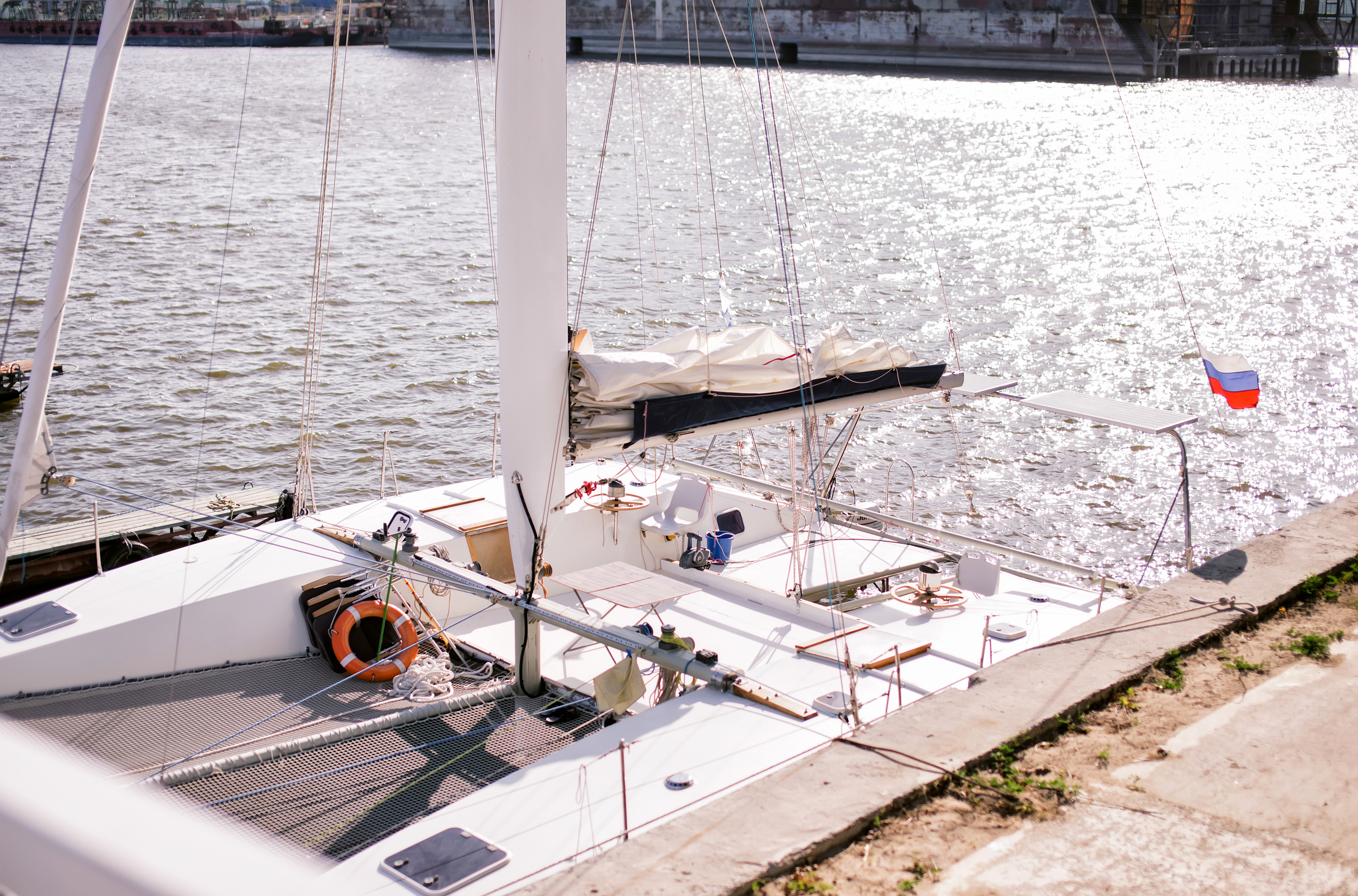 Яхта, ветер, Captain's Mate. Детский и семейный фотограф Наталья Шигидина