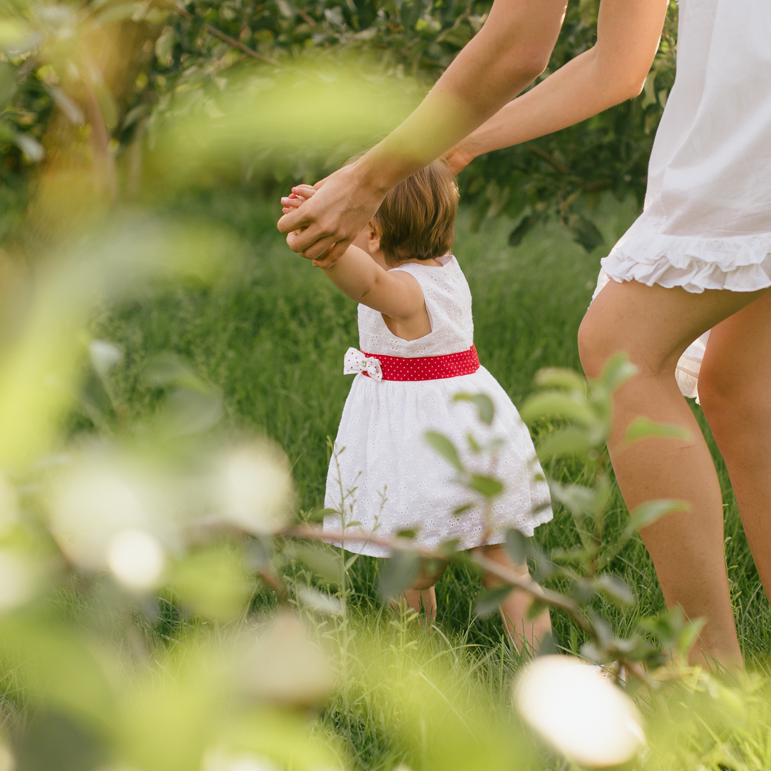 Полина и волшебные груши. Детский и семейный фотограф Наталья Шигидина