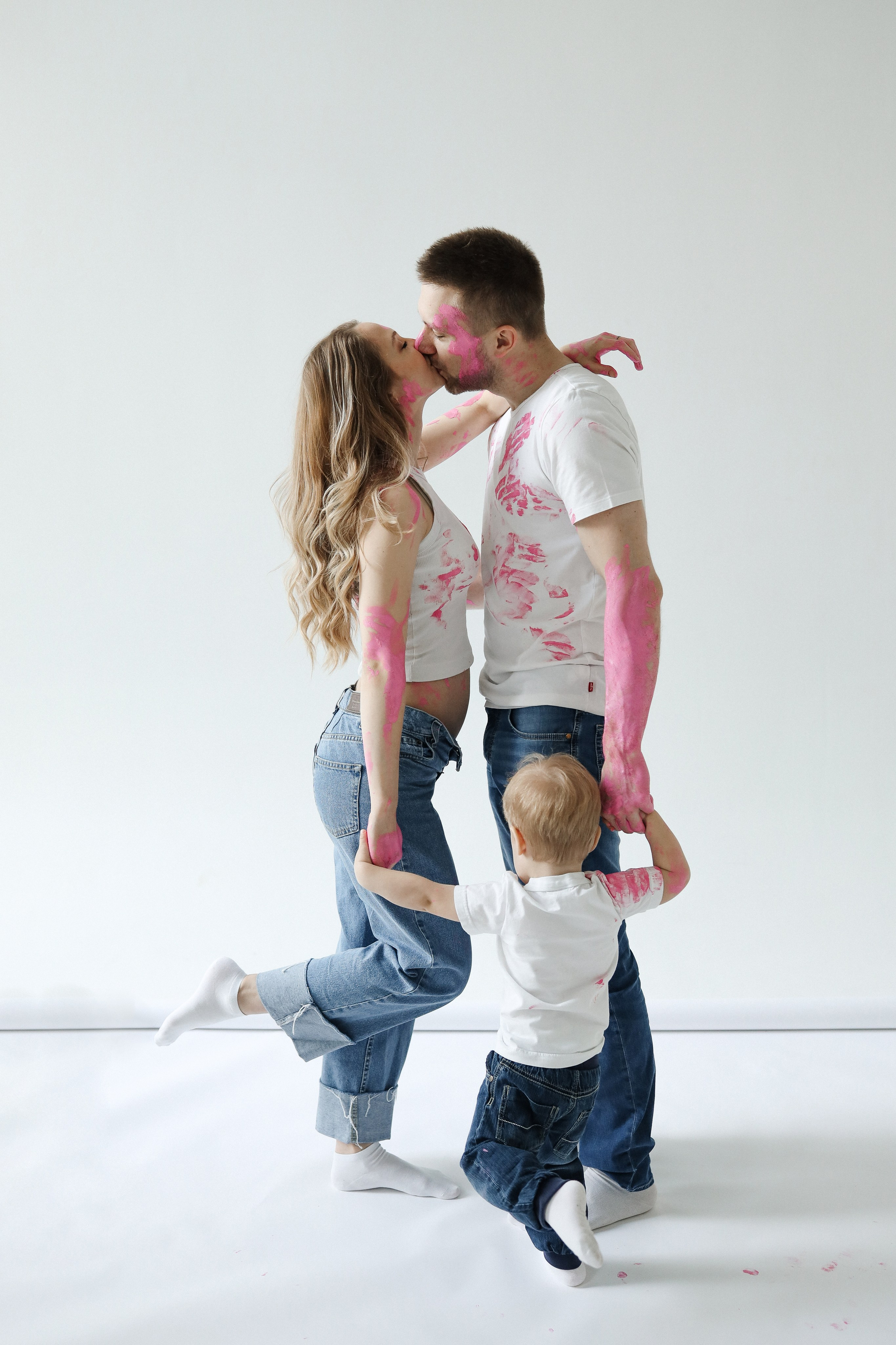 Анастасия и Никита. Семейный и lovestory фотограф в Москве Светлана Коняхина