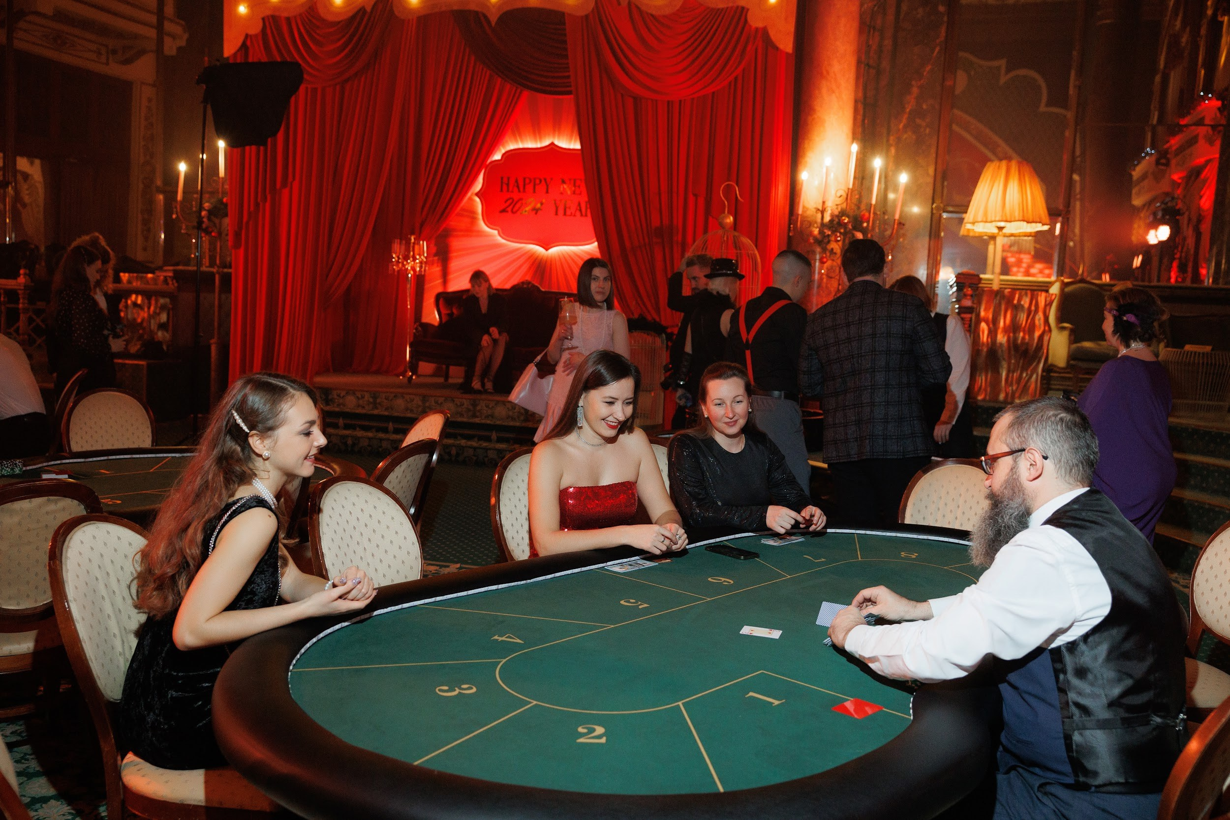 «New year» ЯРЪ. Агентство по организации мероприятий