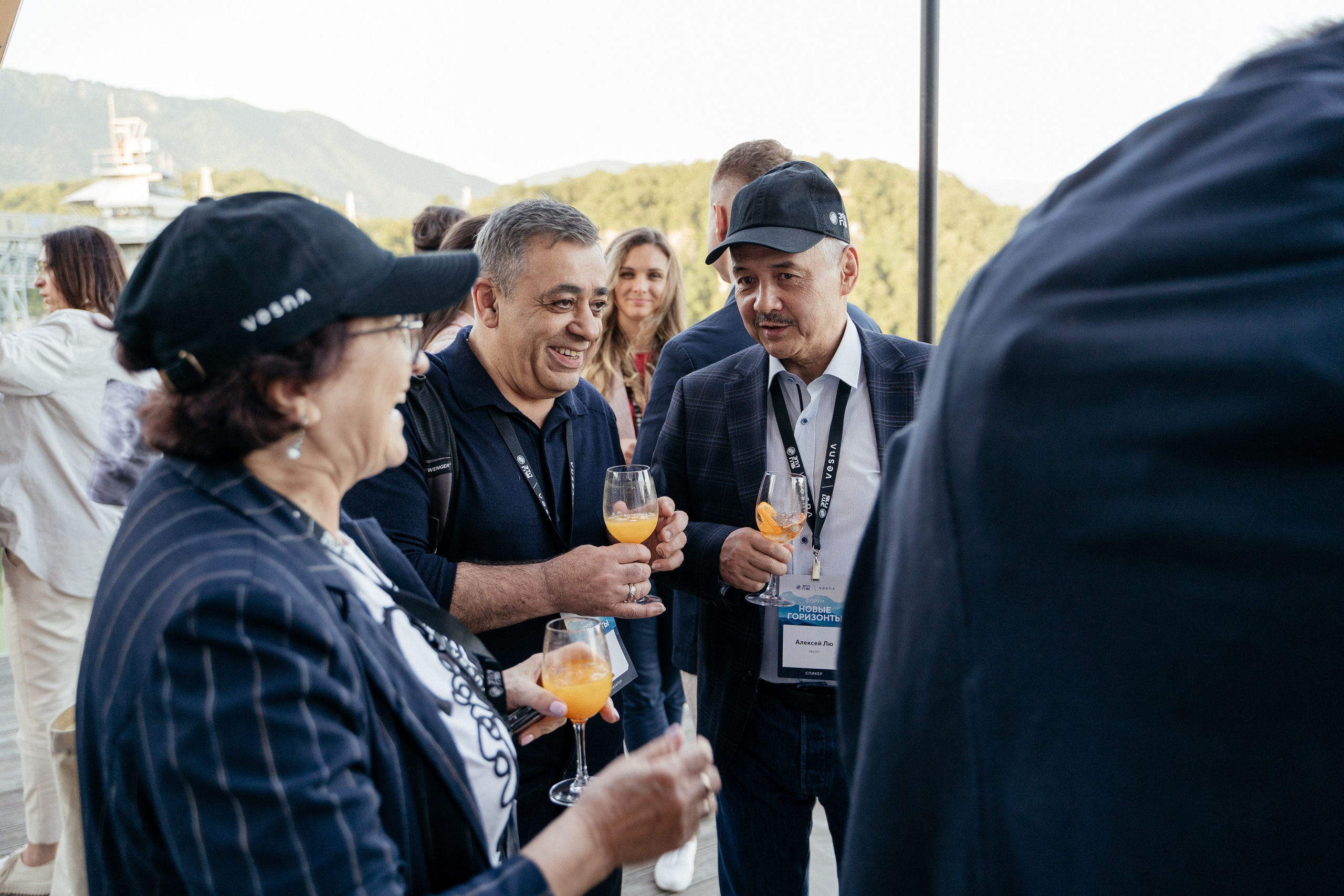 «Новые горизонты» Красная Поляна. Агентство по организации мероприятий