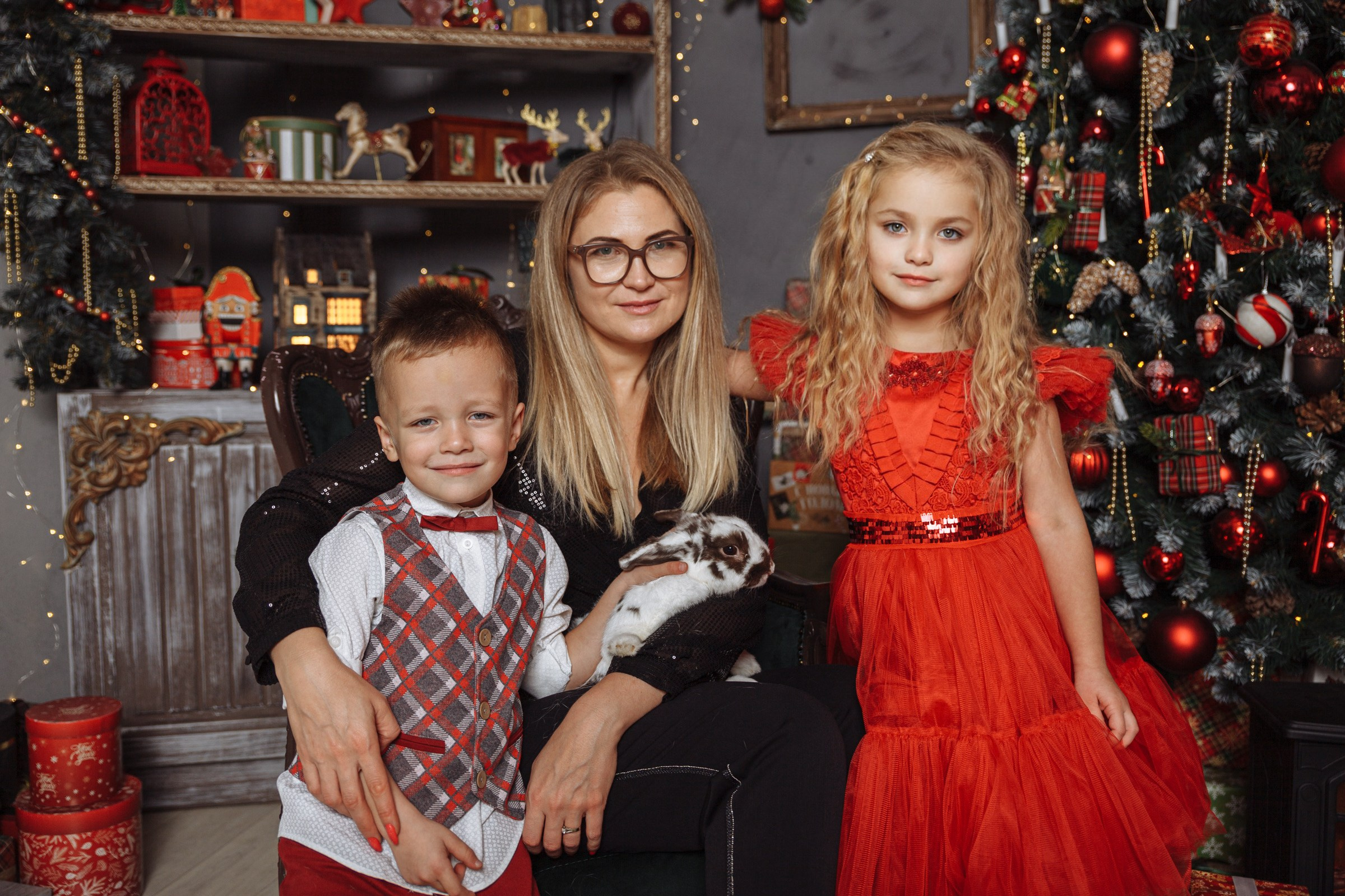 Новогодние ❄️. Фотограф Крым, Севастополь