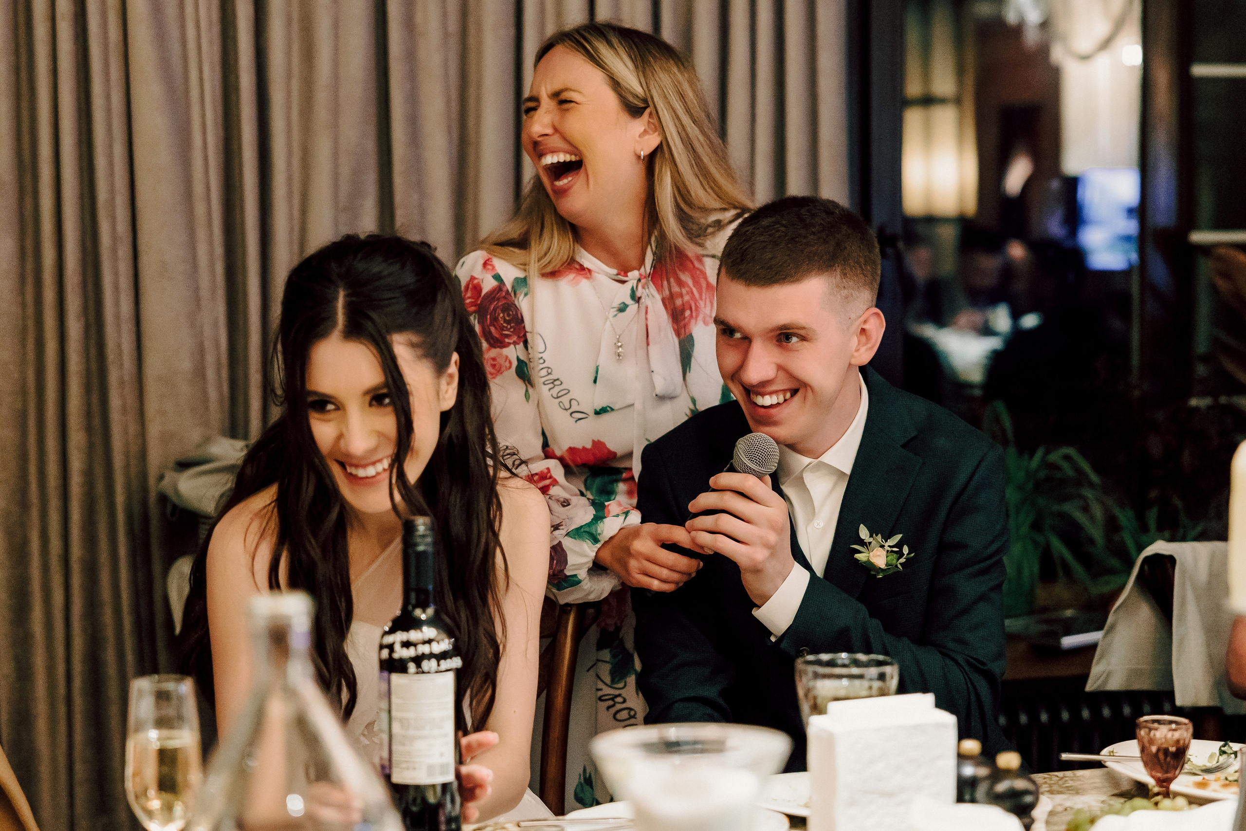 Свадебный день — Глеб и Дарья. Лёшка Варзегов — фотограф