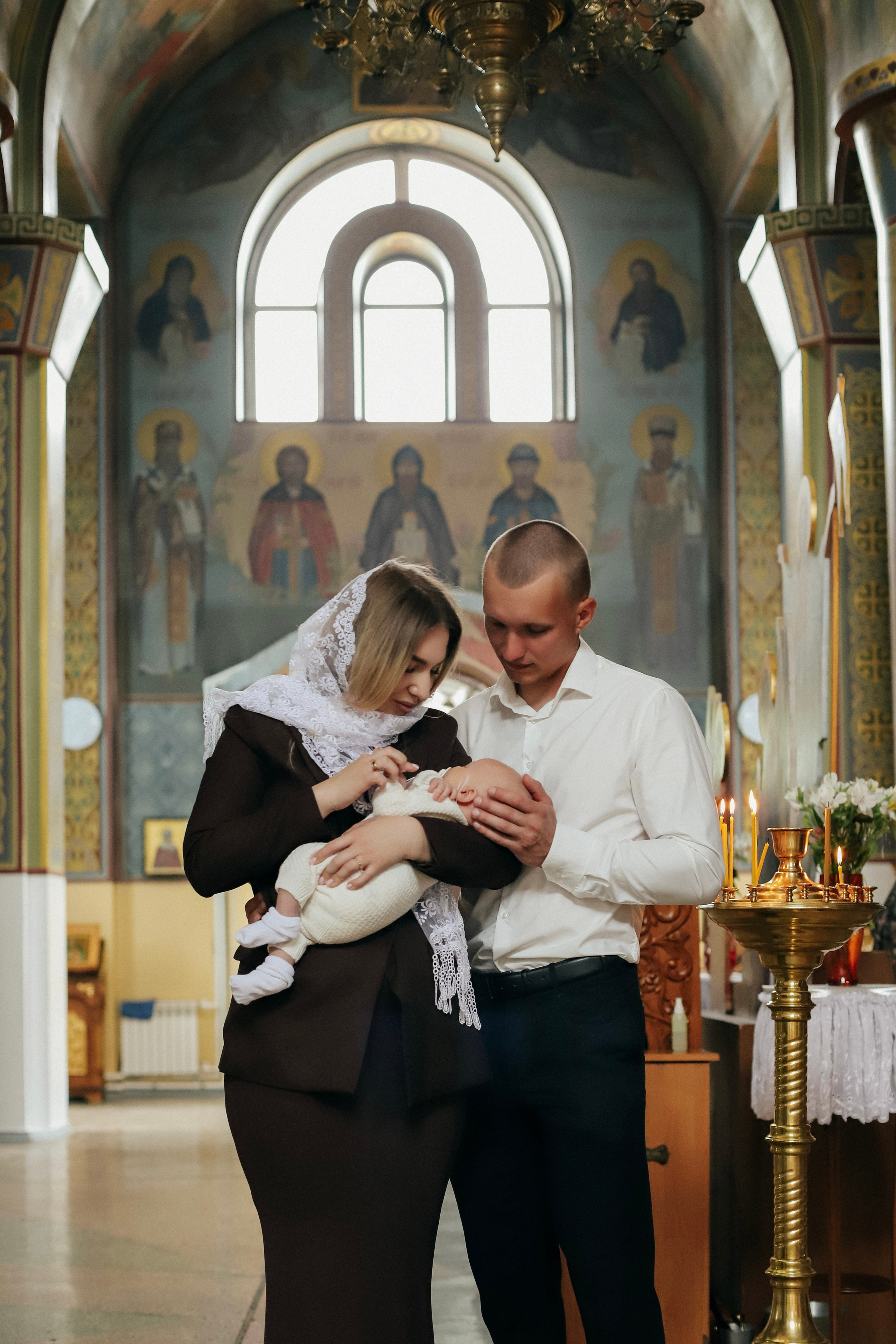 ВАЛЕРИЯ, ВЛАДИСЛАВ и ТАМИР. Фотограф Мариуполь | Ялта | Крым — Диана Мазенко