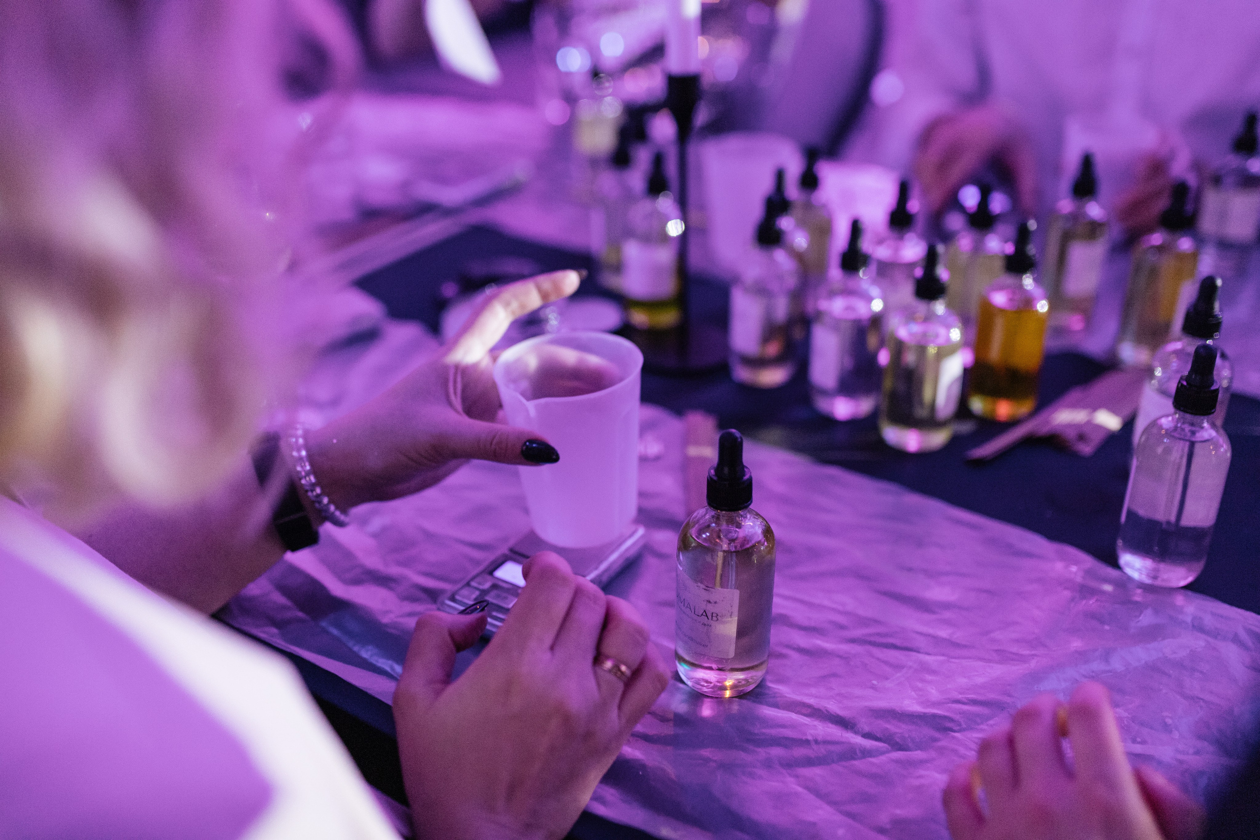 Выездные мероприятия с Tasigo в Казани | AROMALAGE