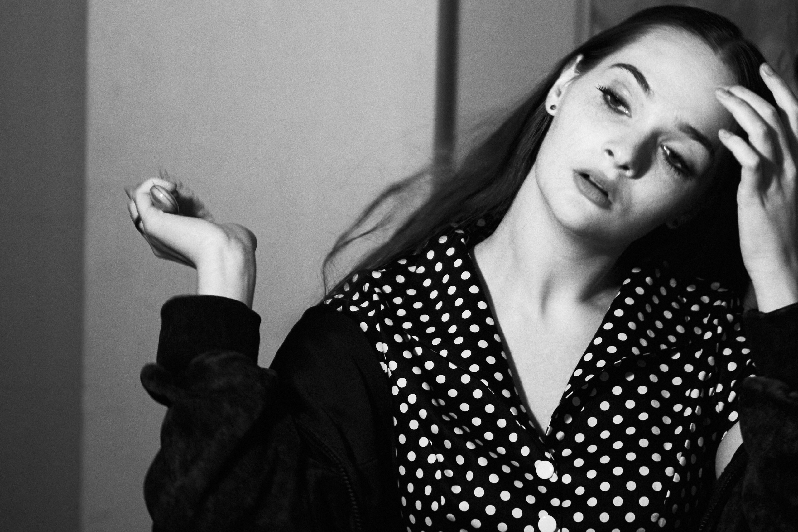 VIVA, Fidel! Film sets. Fashion Photographer Oxana Chernomorets