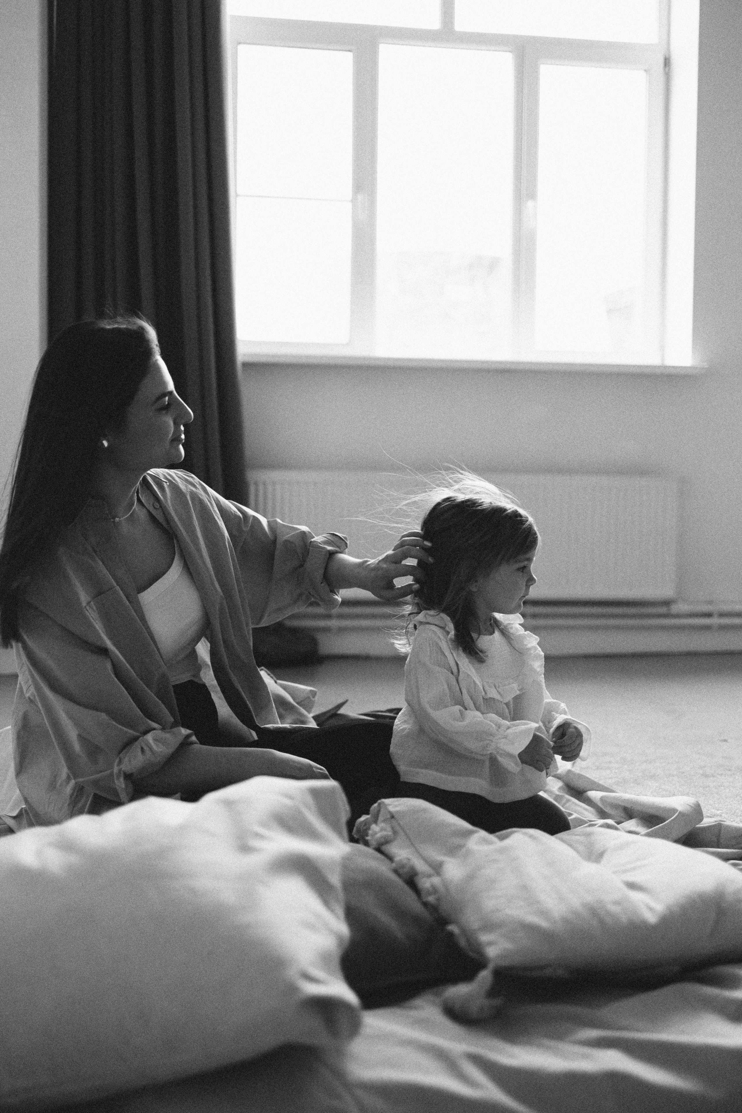 Мама и Полинка. Семейный и детский фотограф, таганрог, ростов-на-дону