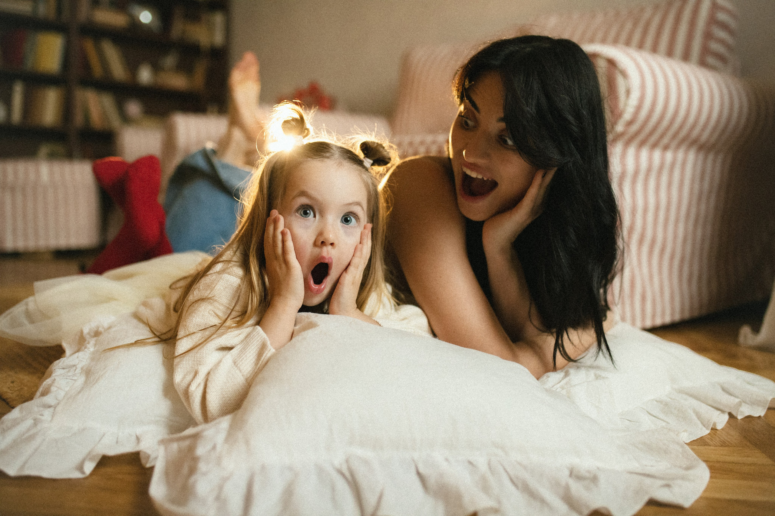 Женя Шура и Новый год. Семейный фотограф в Москве Алина Савченко