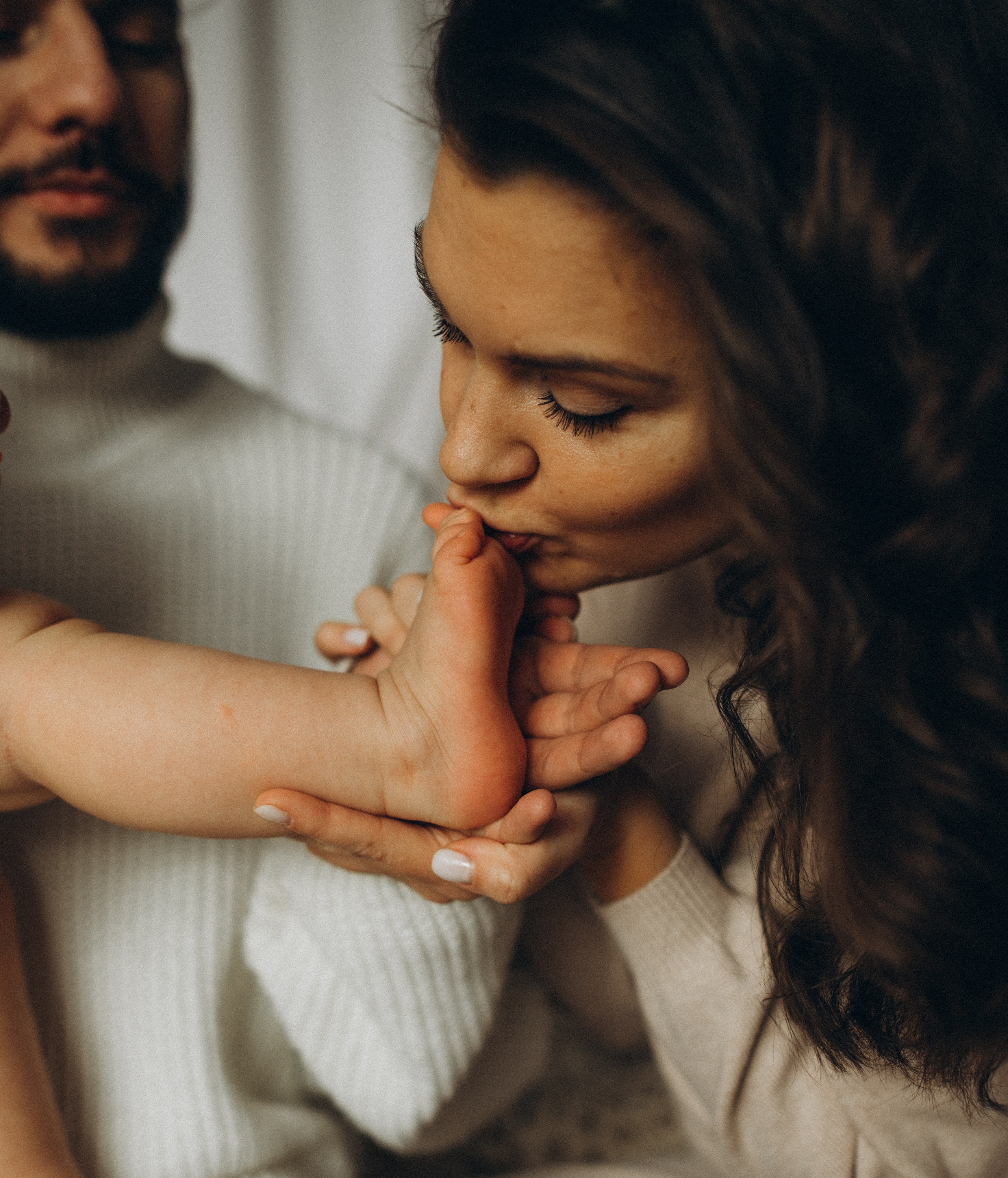 Даша Дима и Варя. Семейный фотограф в Москве Алина Савченко
