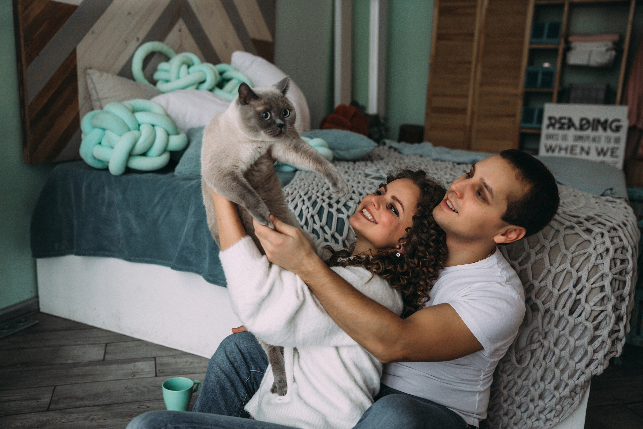 Когда мимими зашкаливает. Свадебный и репортажный фотограф Ольга Шевелёва