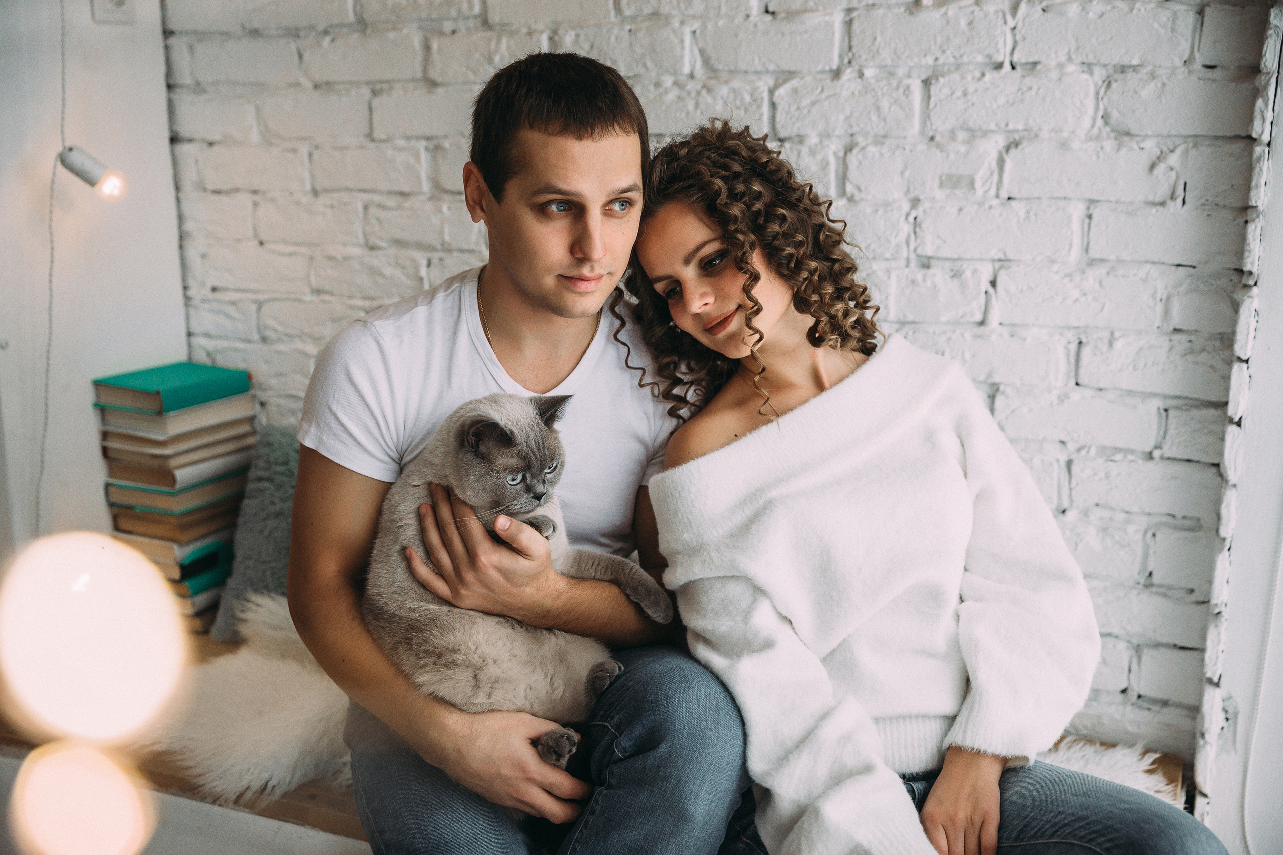 Новогодние фотосессии. Свадебный и репортажный фотограф Ольга Шевелёва