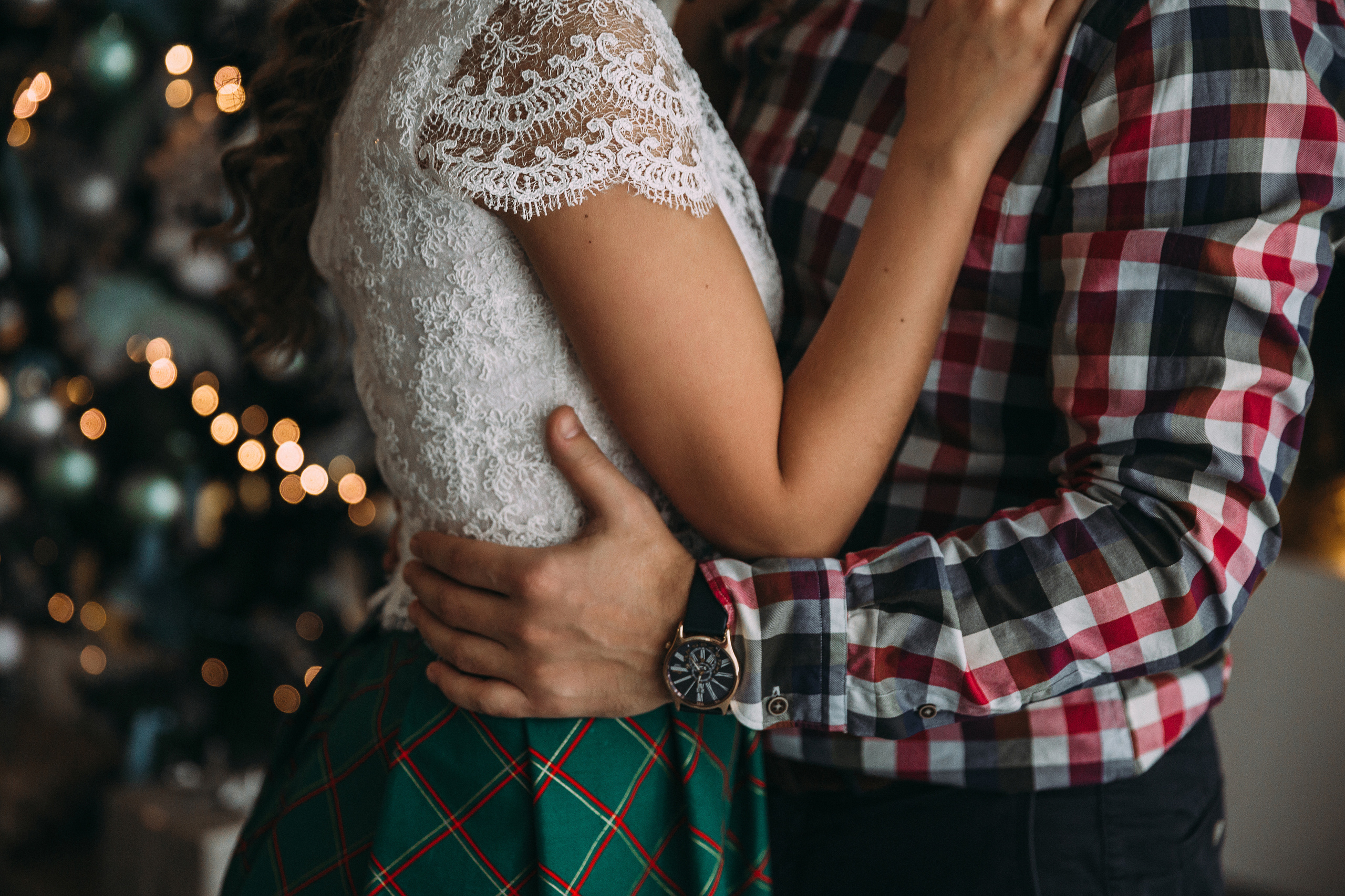 Новогодние фотосессии. Свадебный и репортажный фотограф Ольга Шевелёва