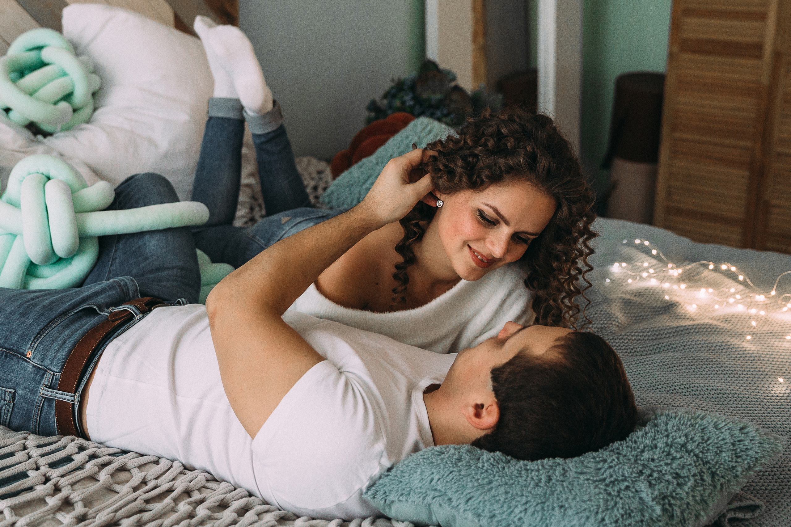 Новогодние фотосессии. Свадебный и репортажный фотограф Ольга Шевелёва