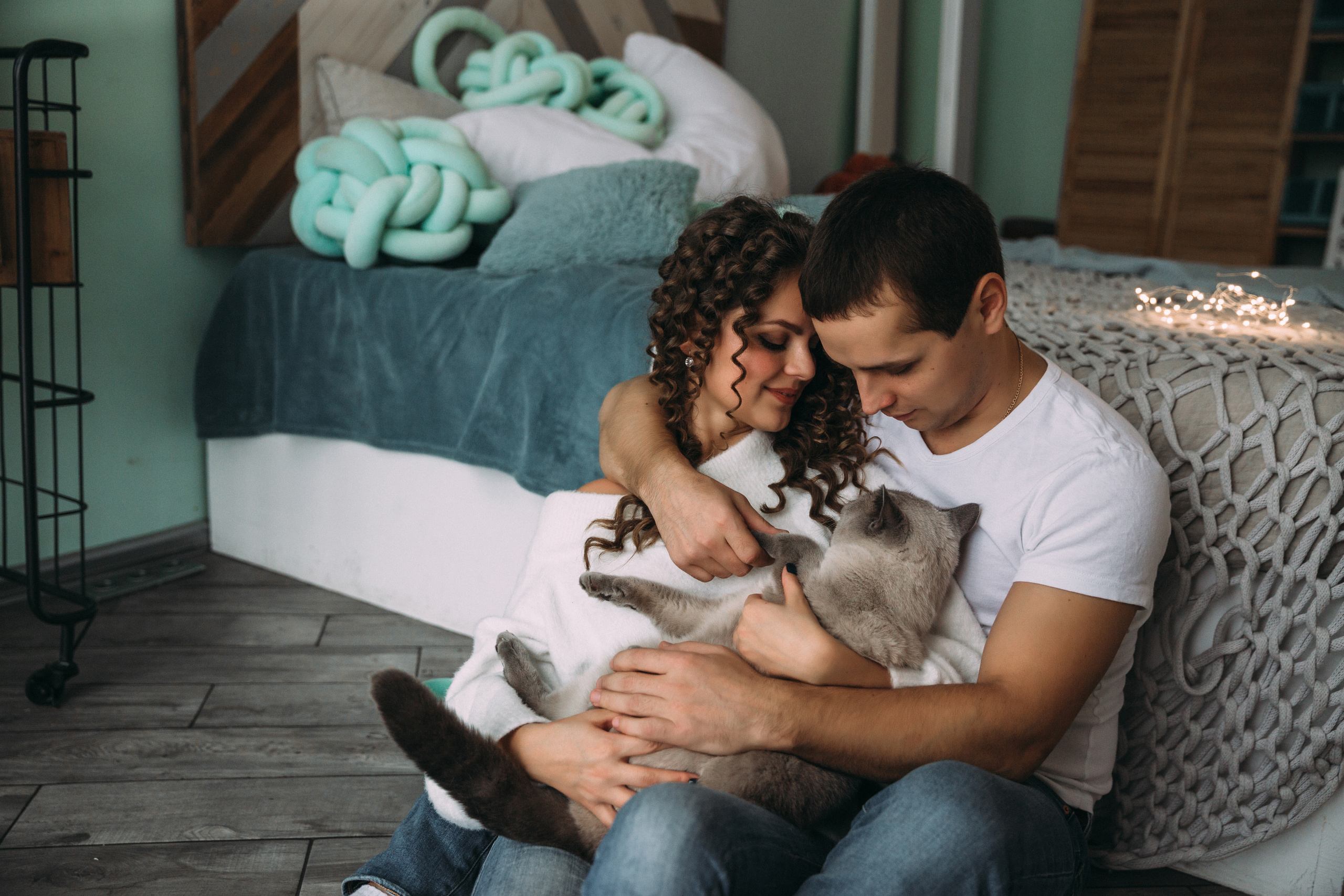 Когда мимими зашкаливает. Свадебный и репортажный фотограф Ольга Шевелёва