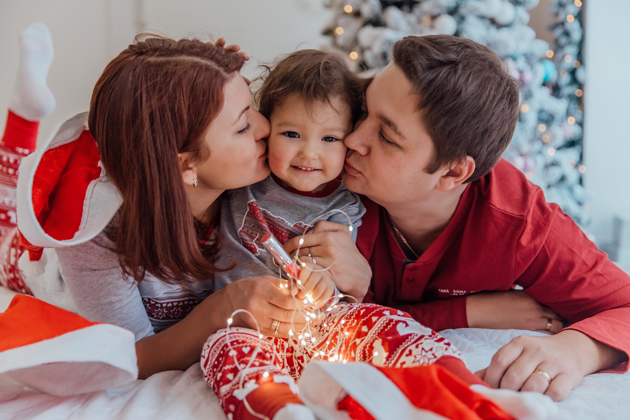 Новогодняя фотосессия как традиция!. Свадебный и репортажный фотограф Ольга Шевелёва