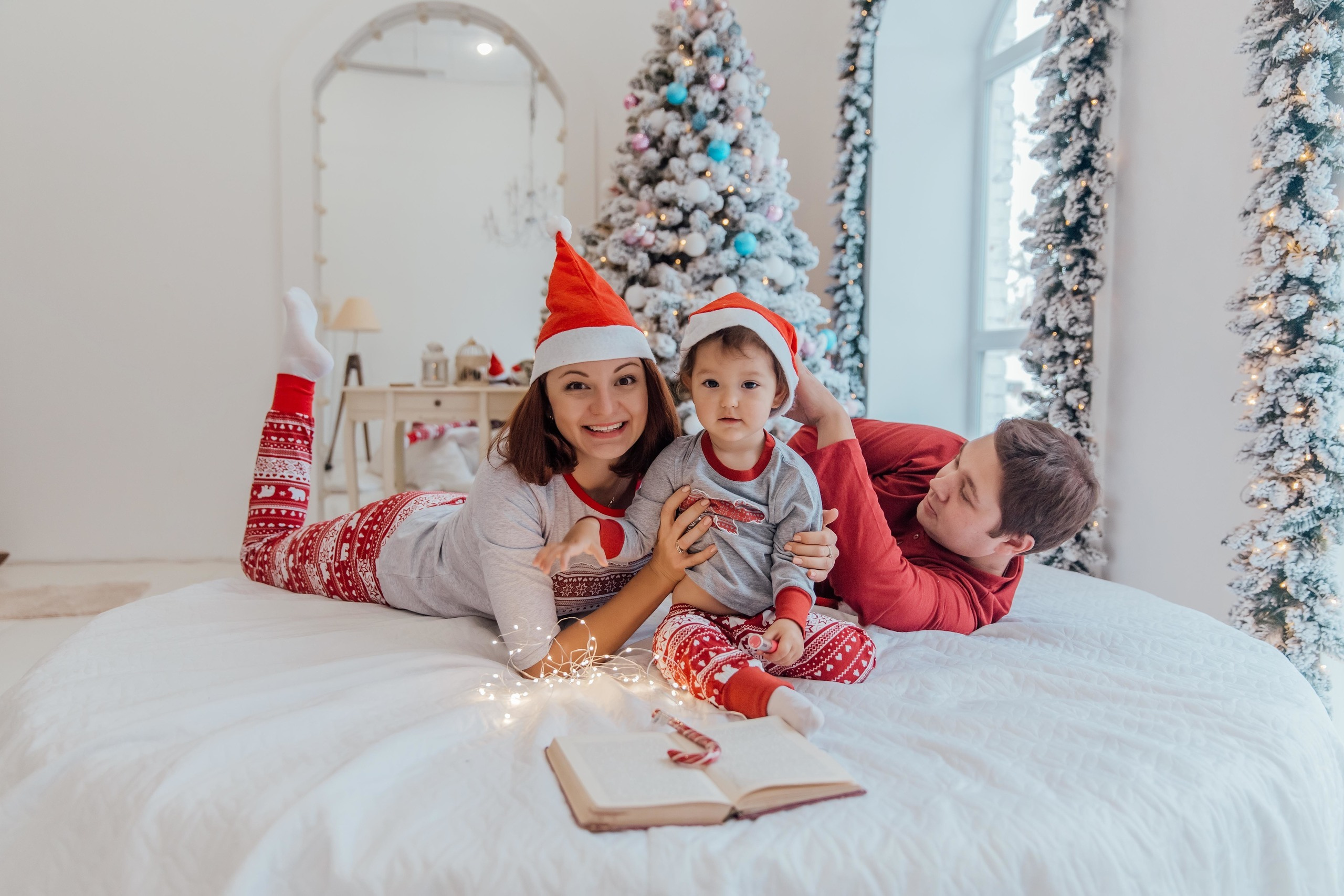 Новогодняя фотосессия как традиция!. Свадебный и репортажный фотограф Ольга Шевелёва