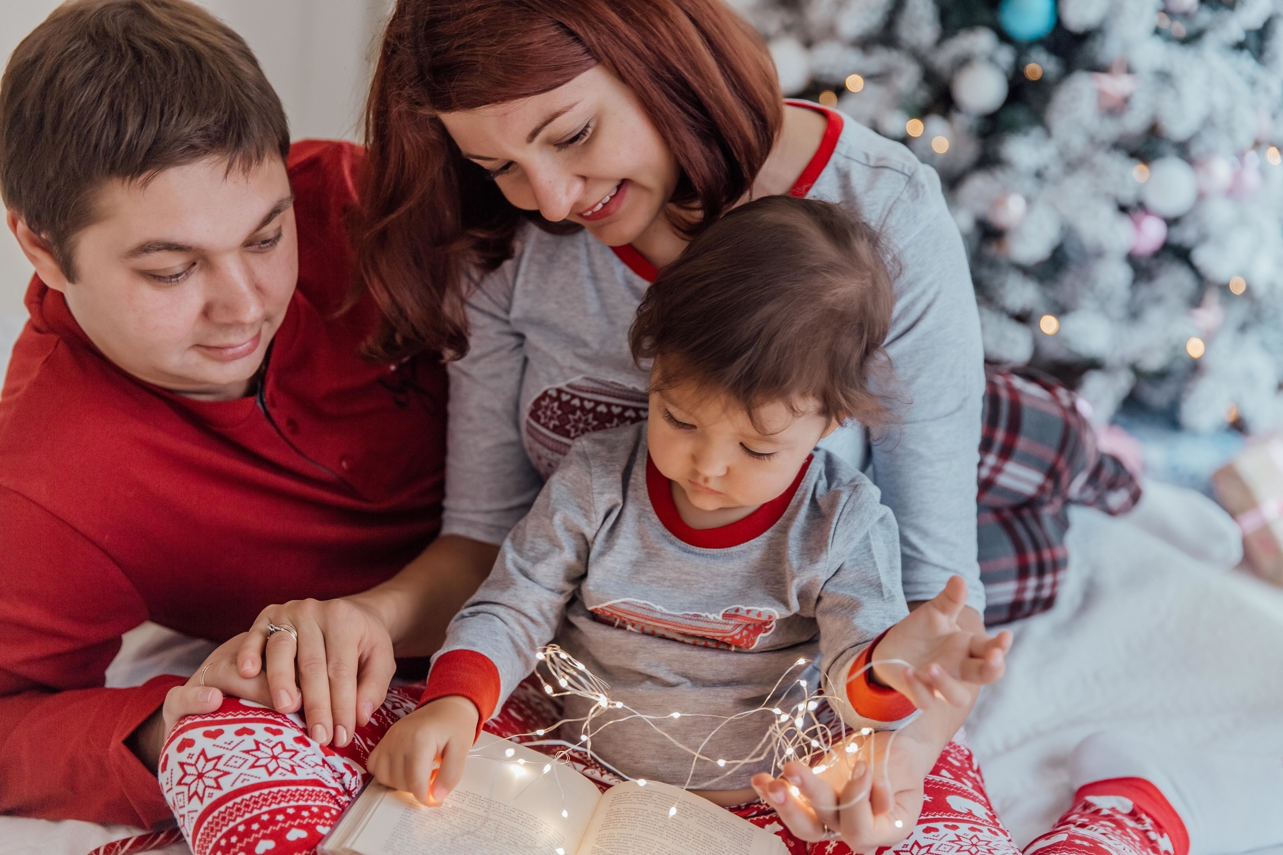 Новогодняя фотосессия как традиция!. Свадебный и репортажный фотограф Ольга Шевелёва