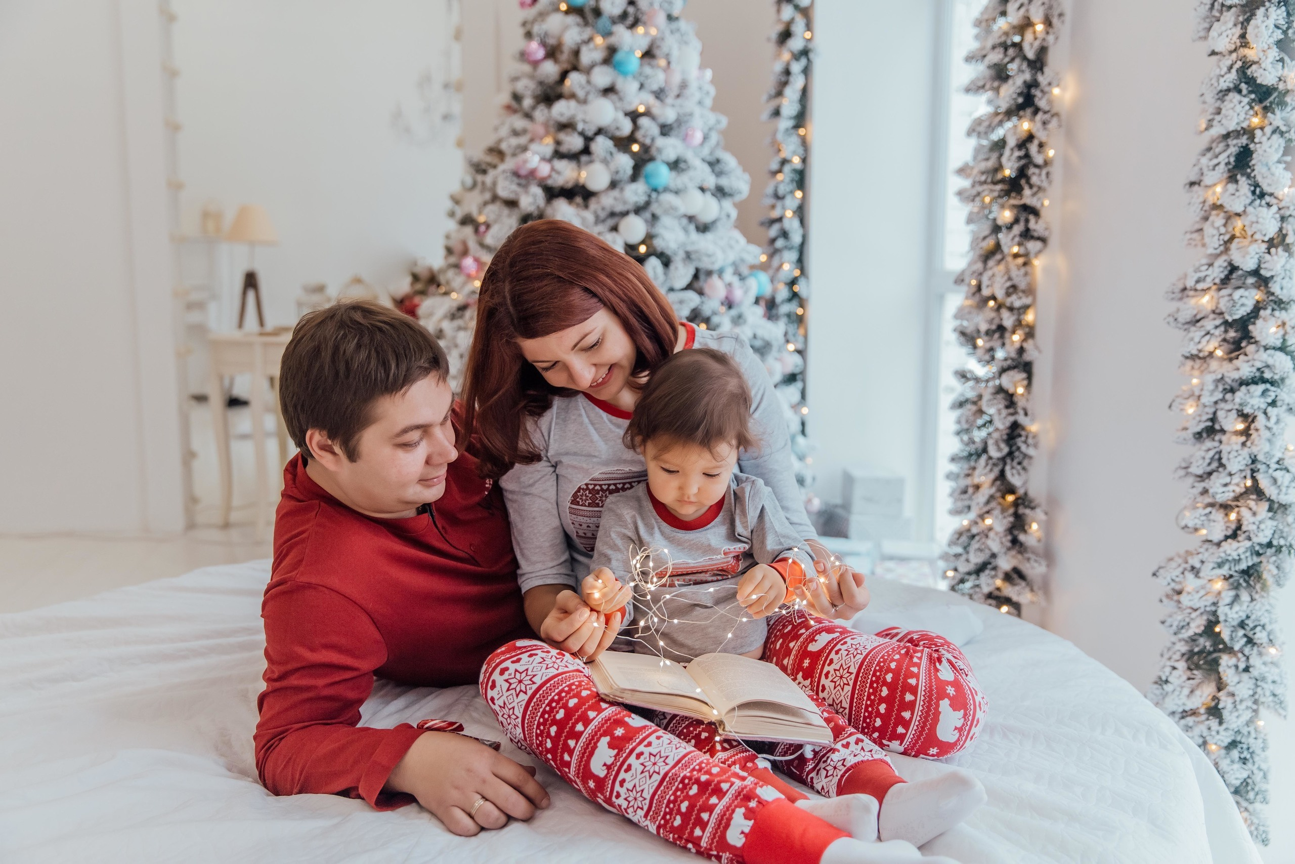 Новогодняя фотосессия как традиция!. Свадебный и репортажный фотограф Ольга Шевелёва