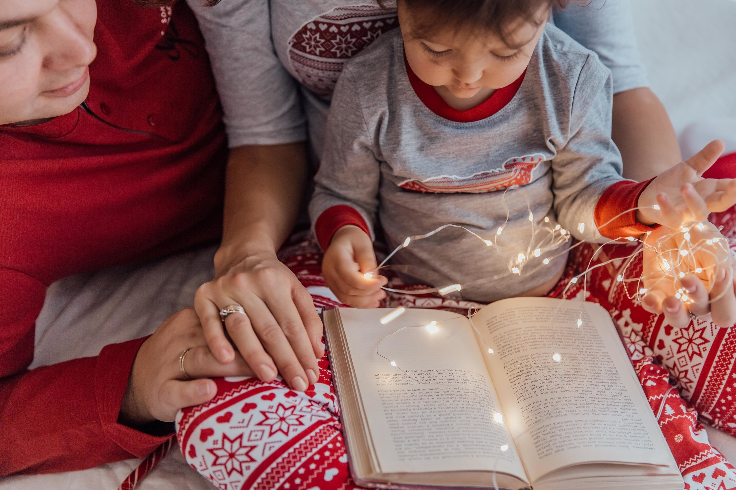 Новогодние фотосессии. Свадебный и репортажный фотограф Ольга Шевелёва