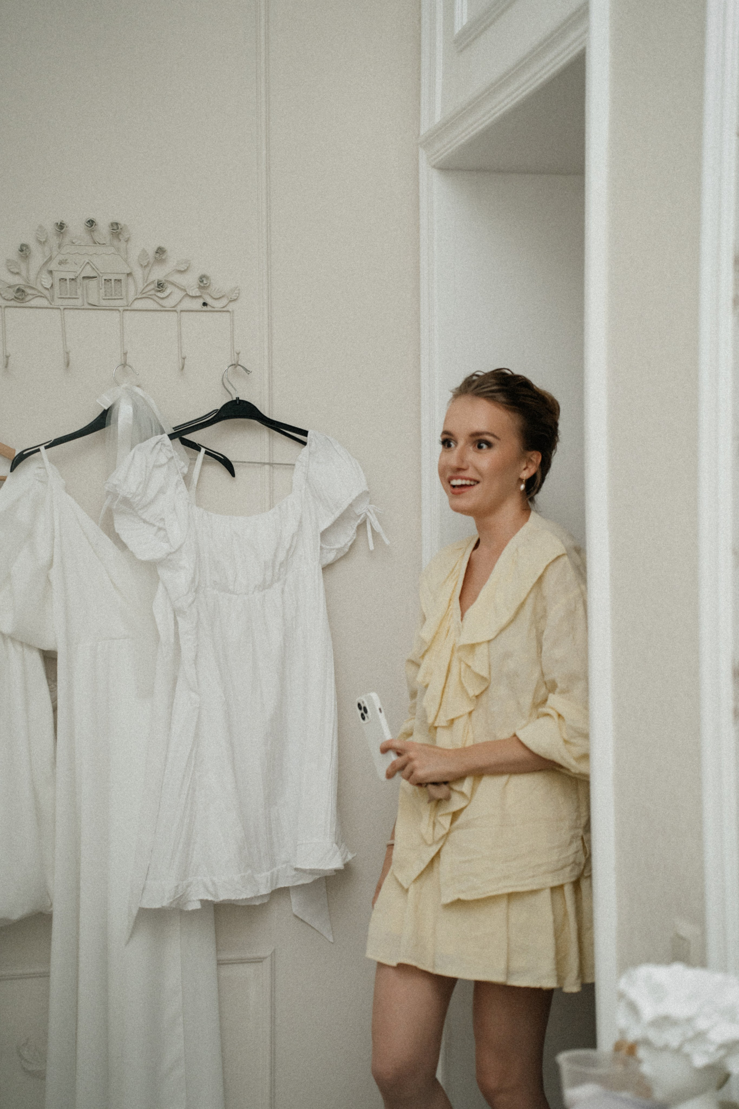 Свадебная съемка для Вани и Яны. Фотограф в Москве и Крыму Анастасия Новосёлова