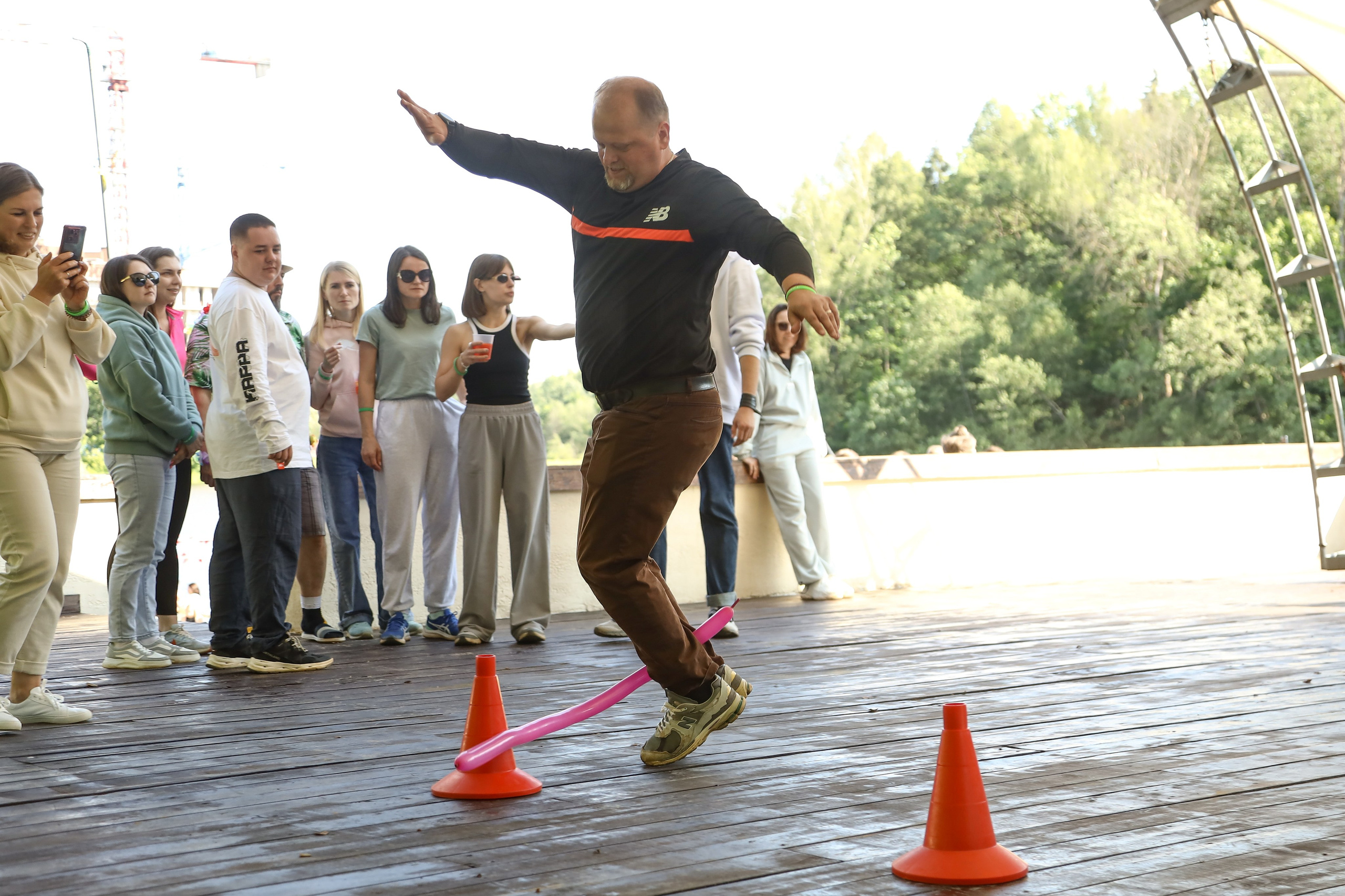 Летний корпоратив Arlight. Фотограф Антон Чупринин