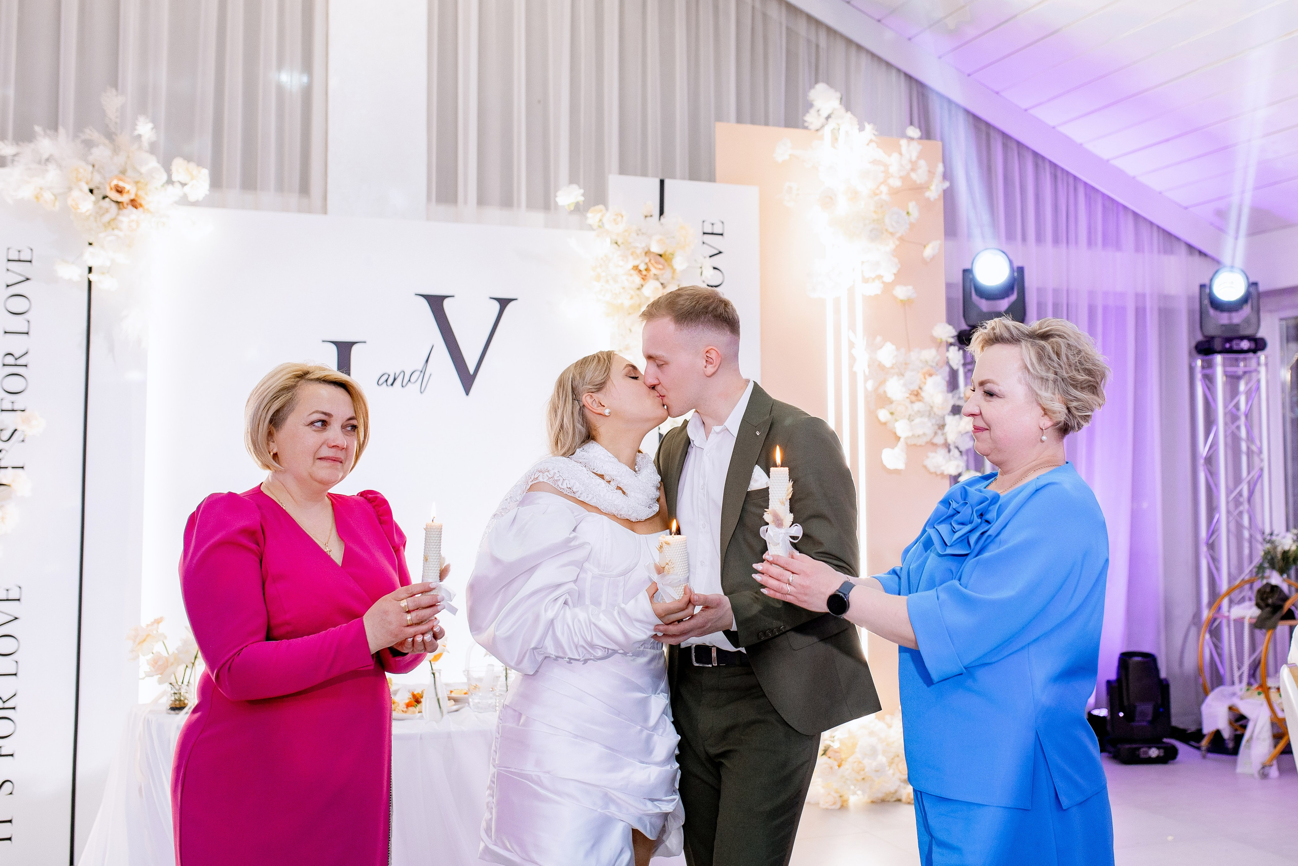 Виктория и Илья. Свадебный фотограф Витебск Минск